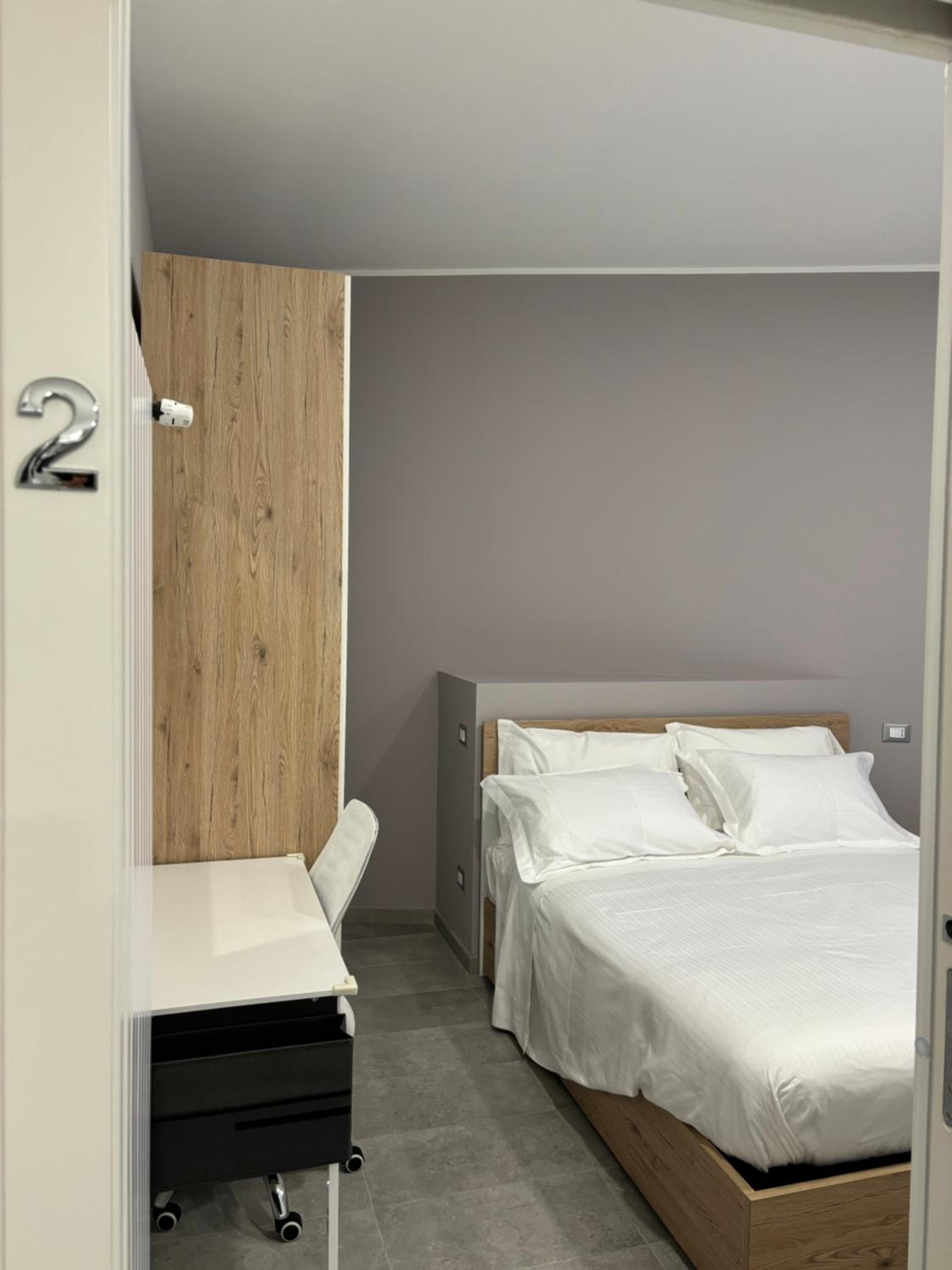 Triple Room with Bathroom