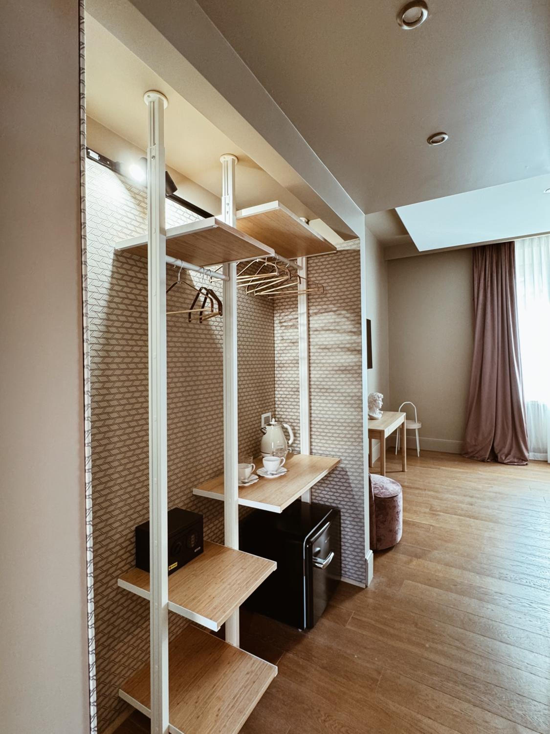 Luxury Quadruple Room photo 2