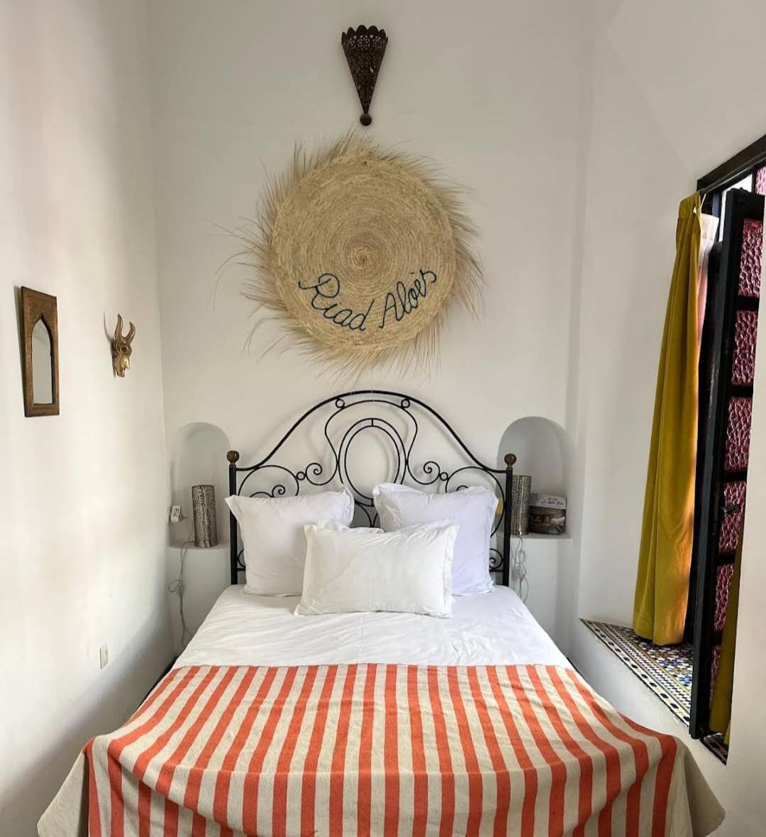 Bougainvillier Double Room - Photo 7
