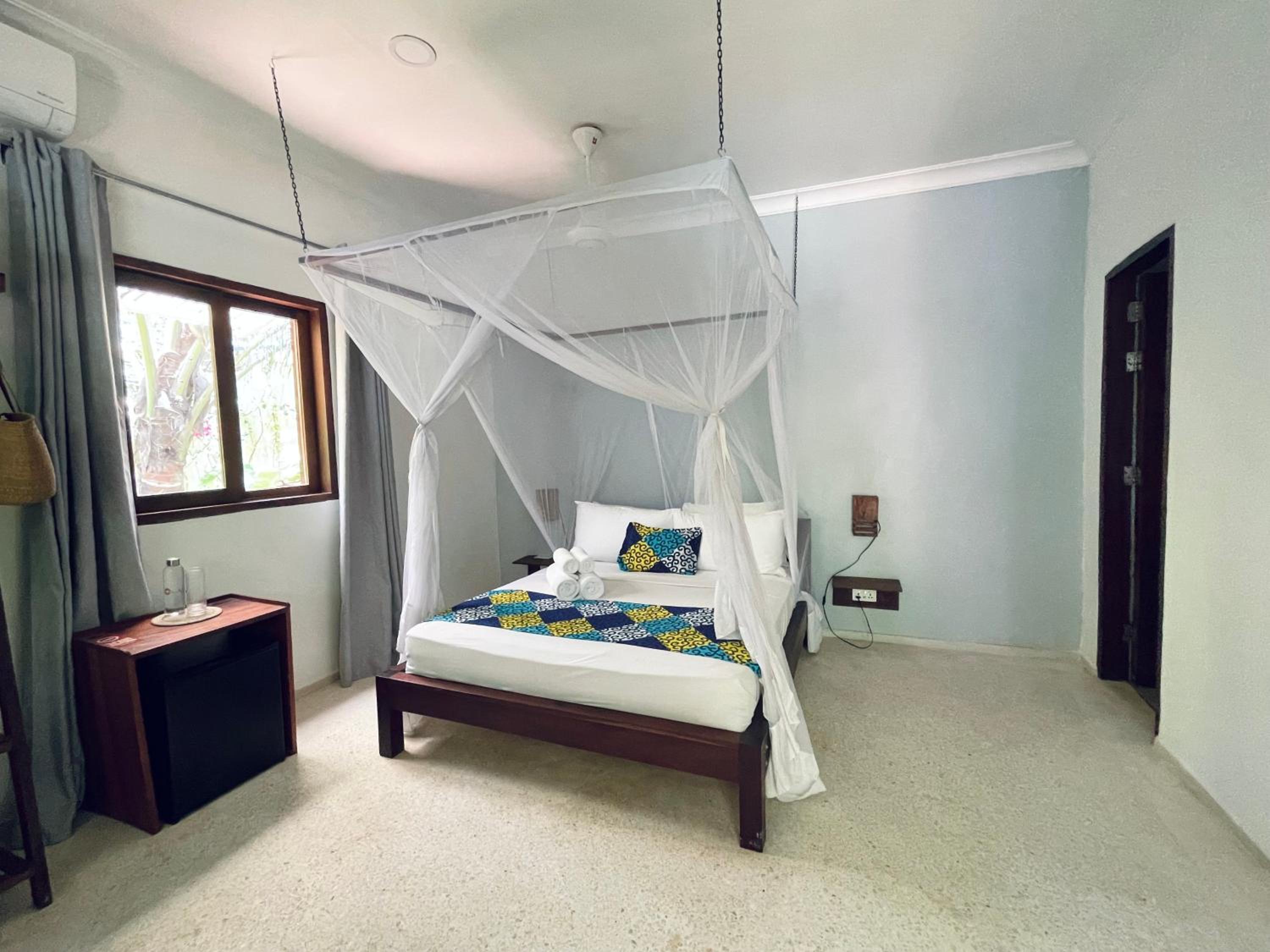 Double Room with Patio