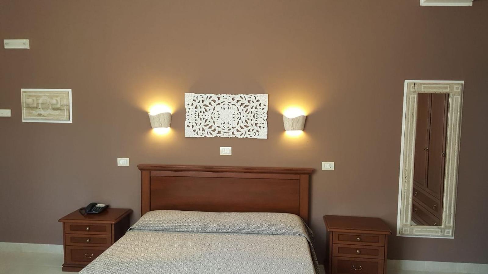 Economy Double Room