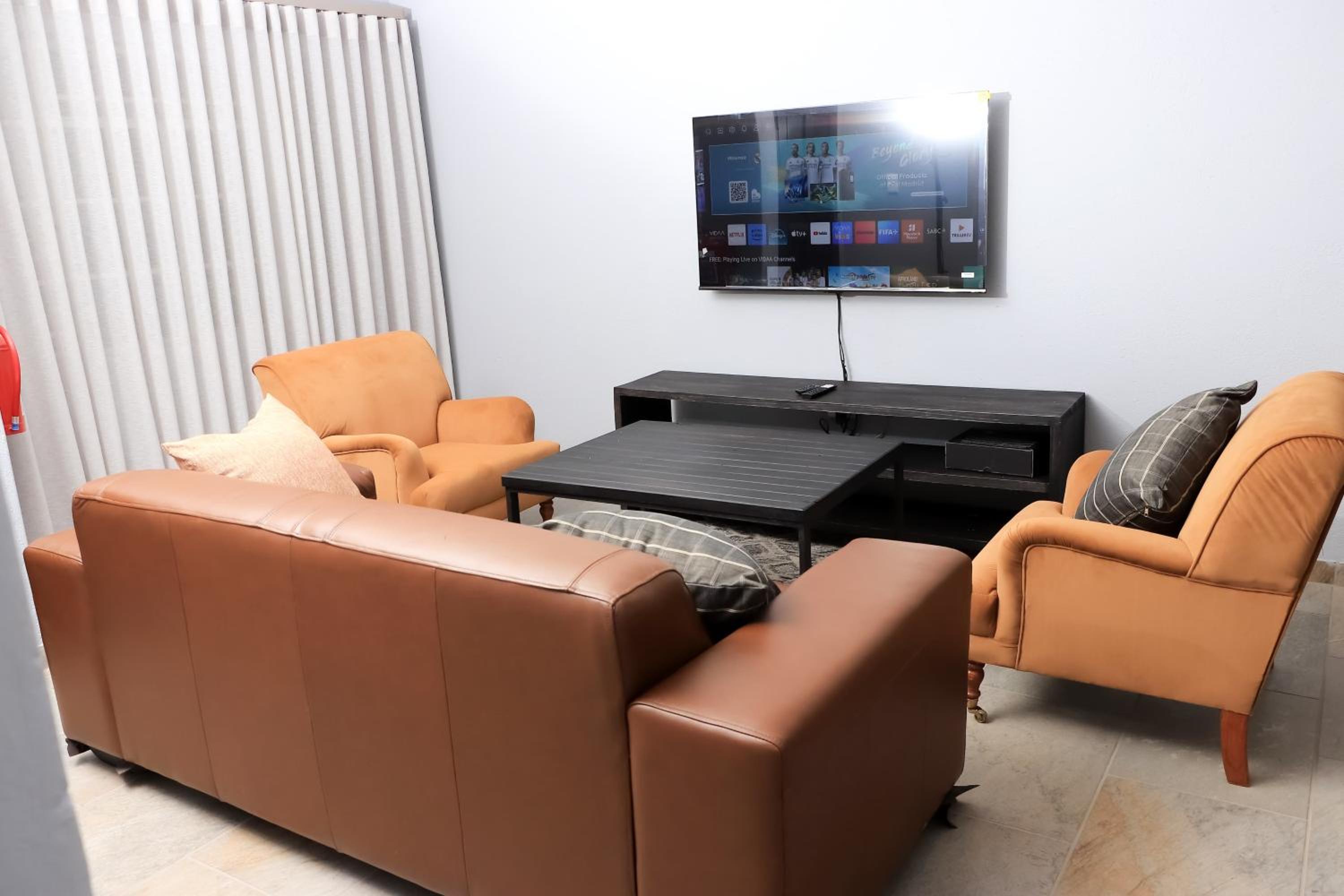 Two-Bedroom Superior Apartment