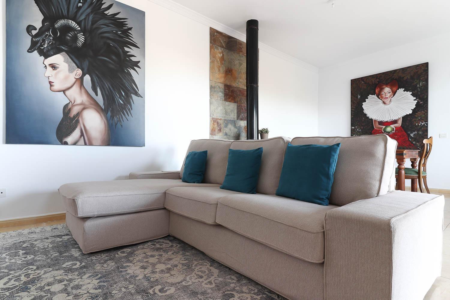 Casa de Dos Habitaciones