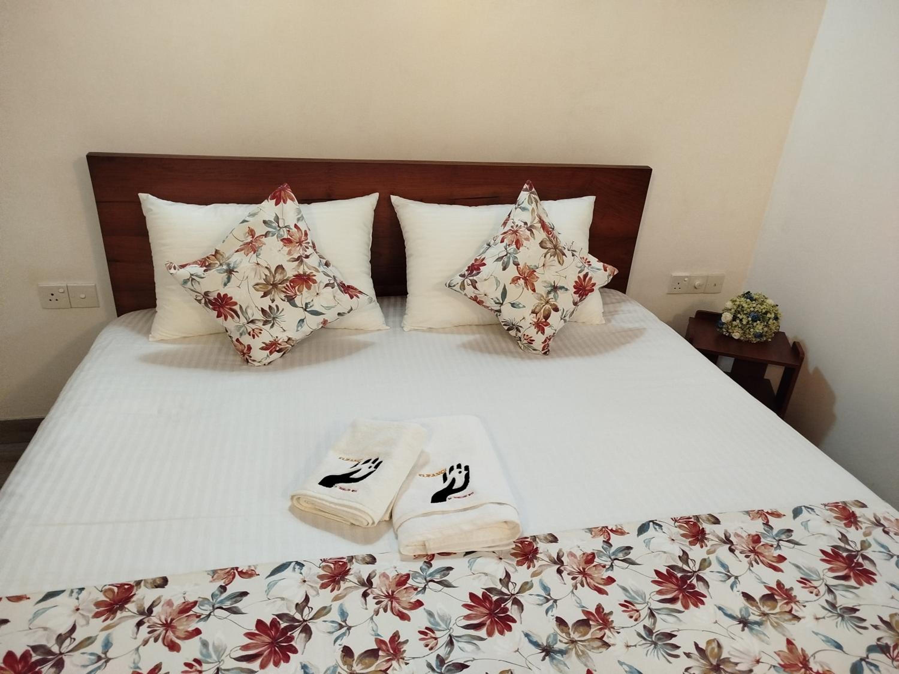 Budget Double Room