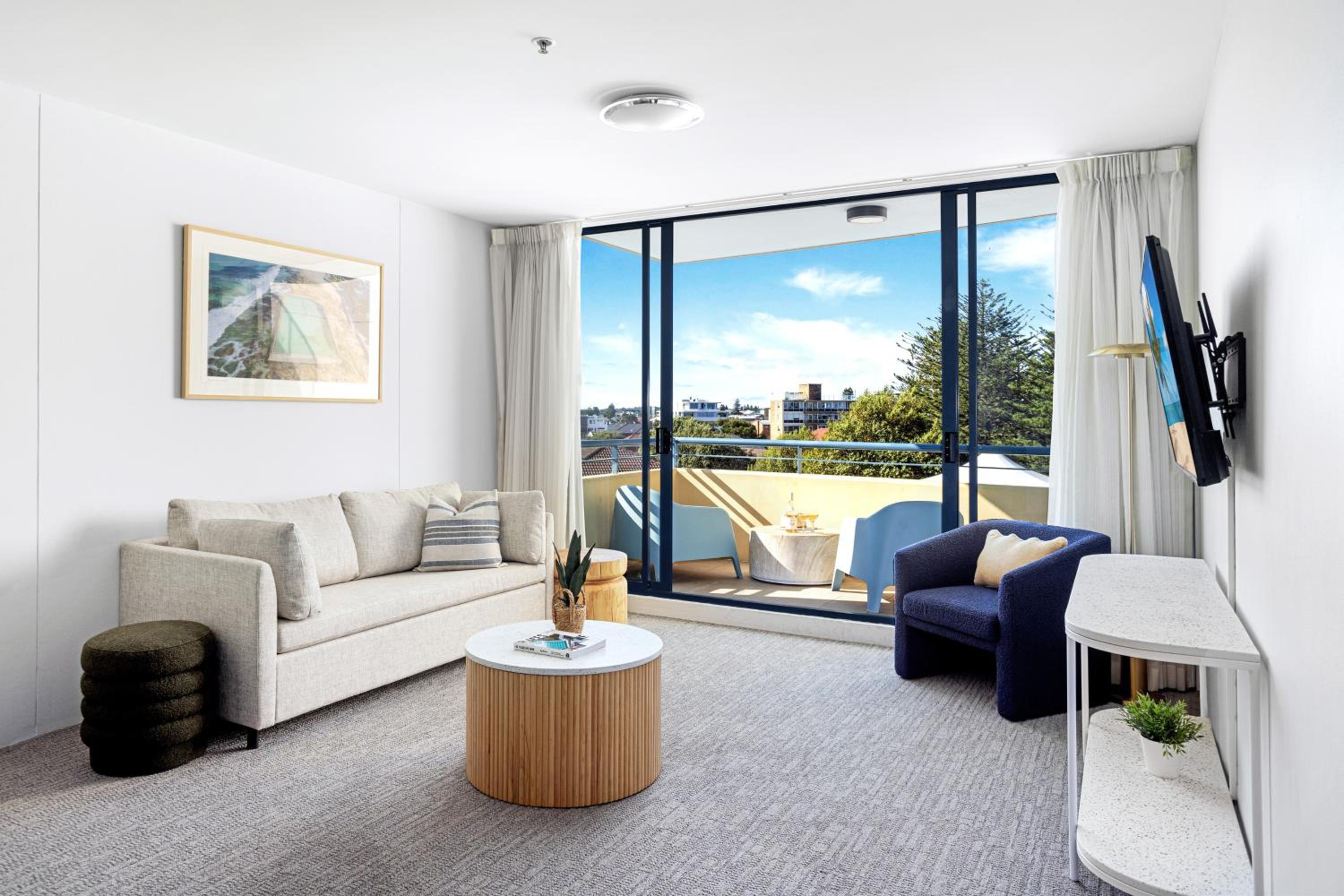 Executive One-Bedroom Apartment