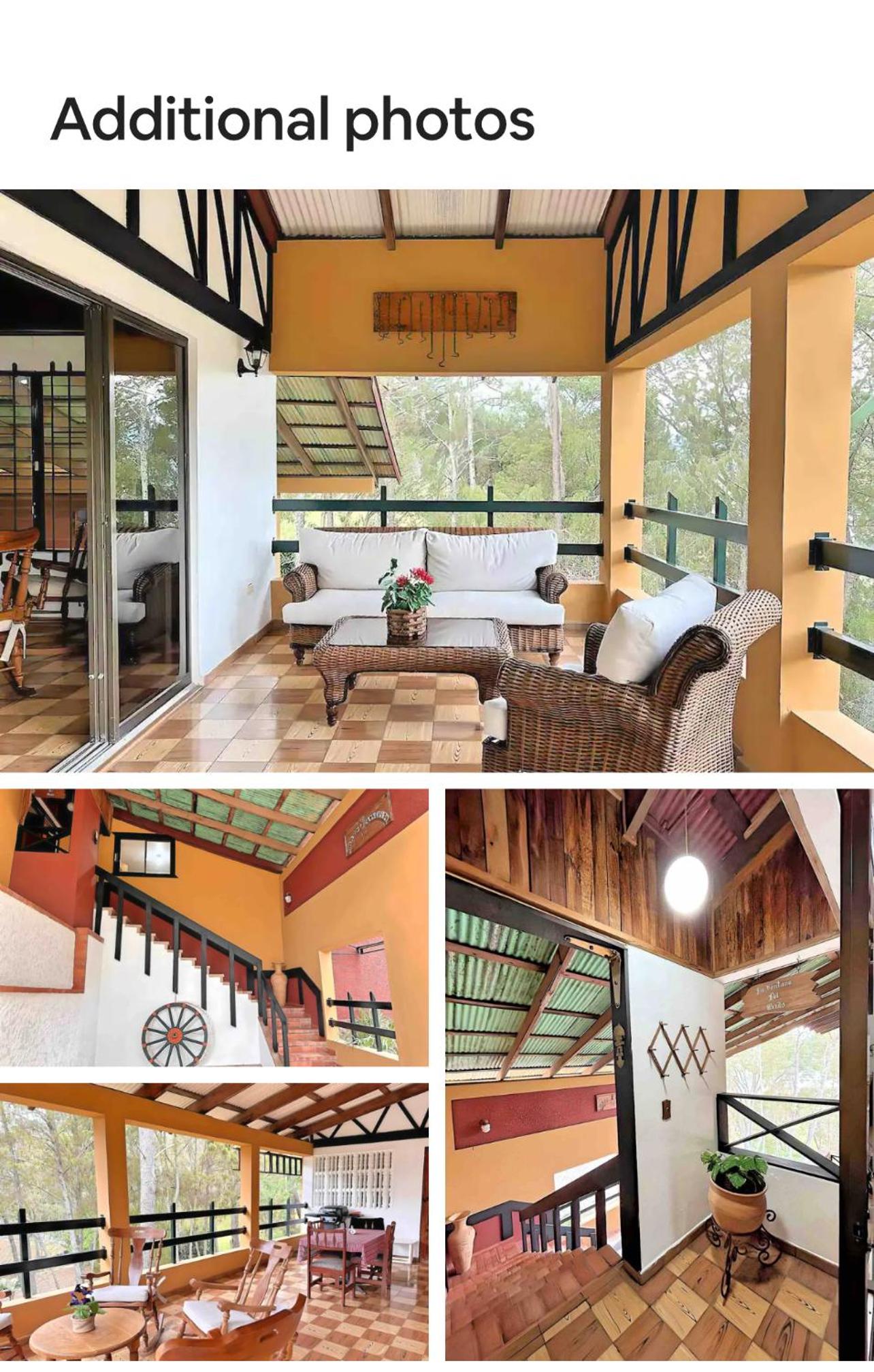 Three-Bedroom Chalet photo 2