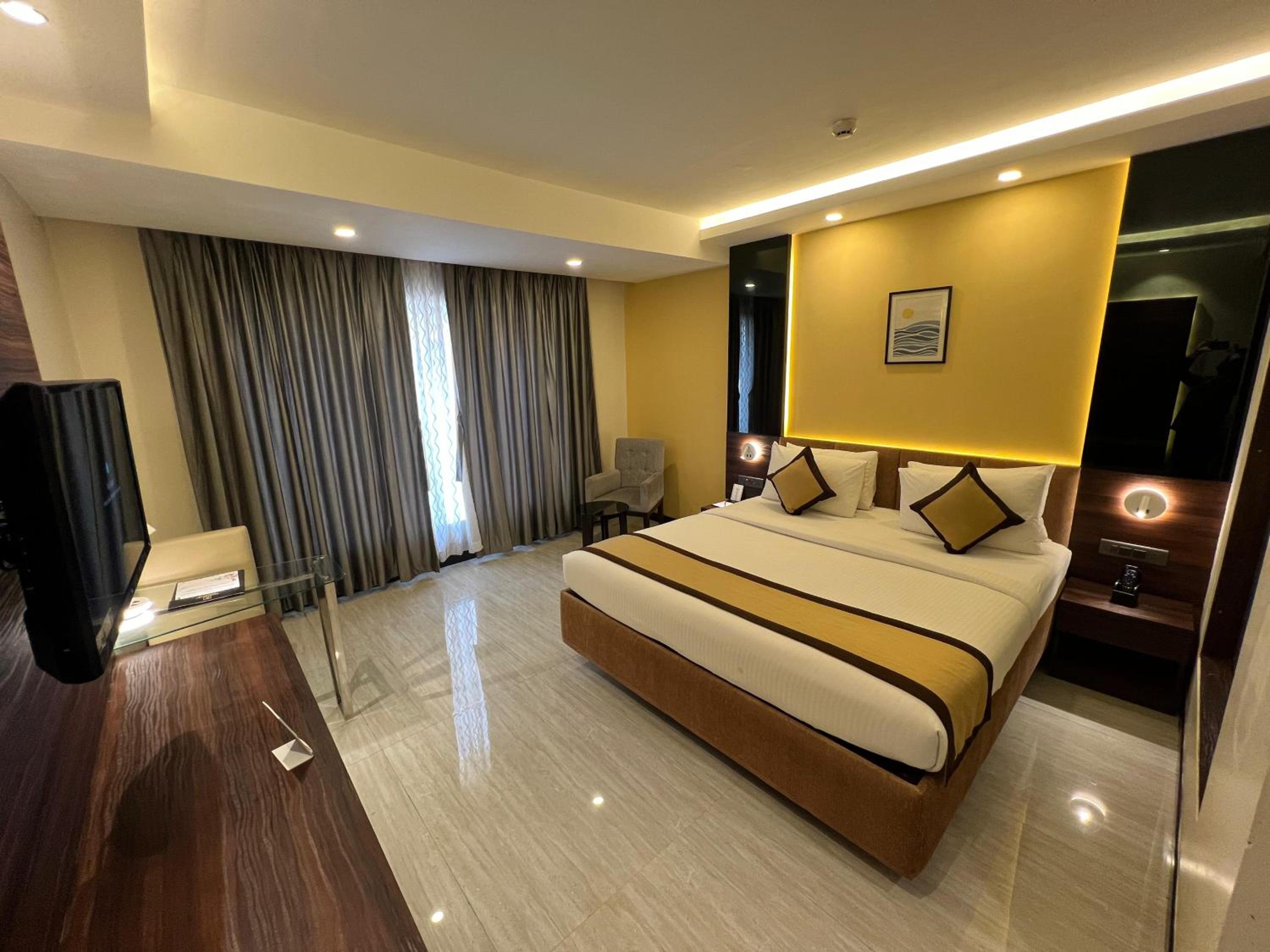 Deluxe Double Room photo 3