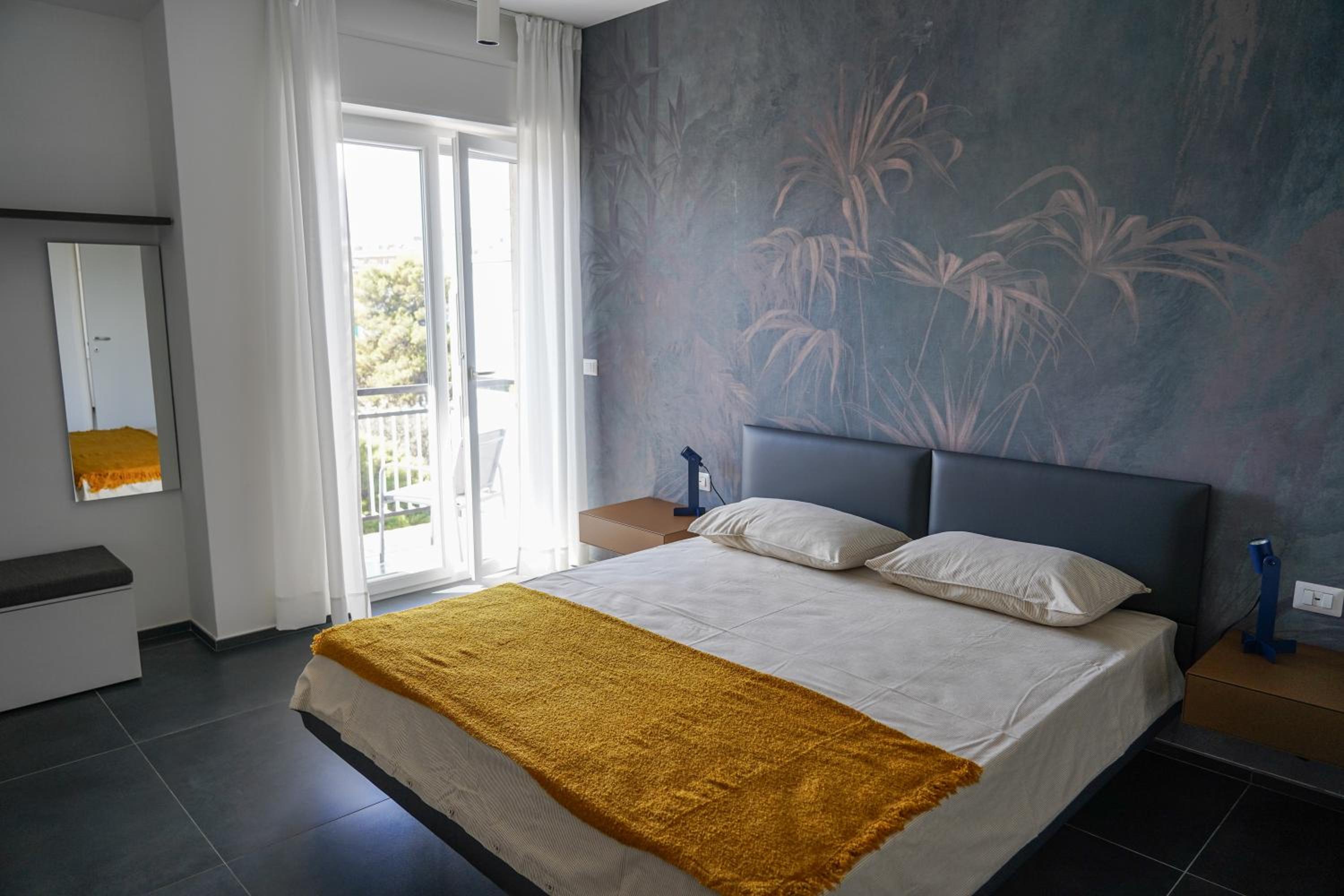 King Room with Balcony