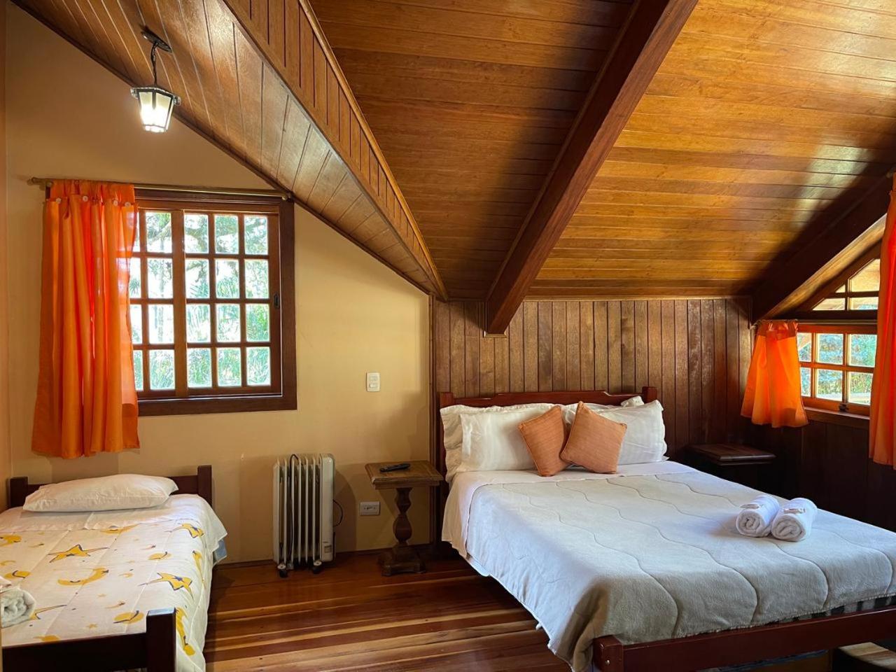 Triple Room with Balcony