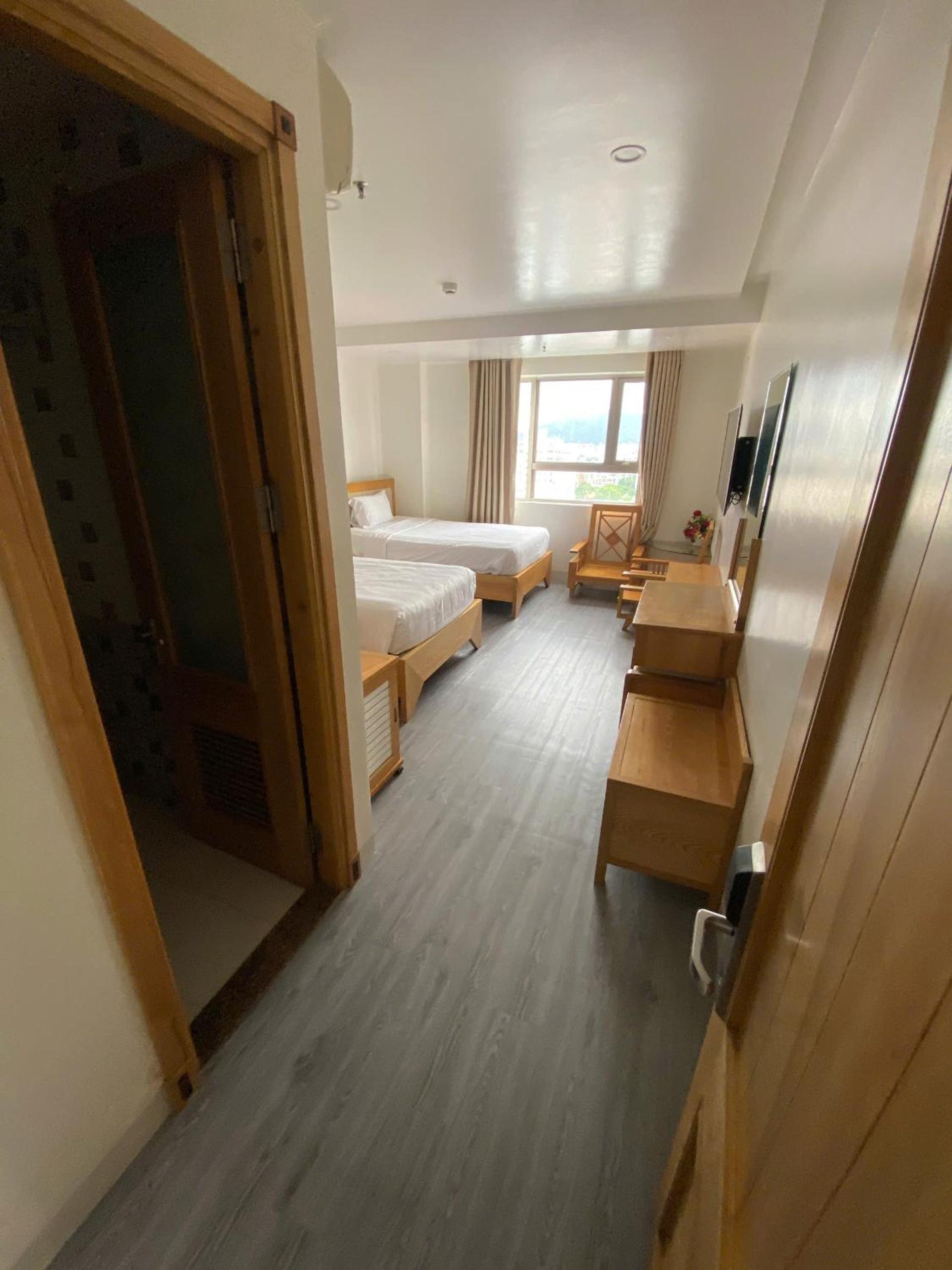 Deluxe Double Or Twin Room With Sea View