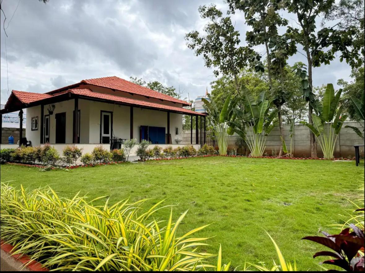 Villa with Garden View photo 3