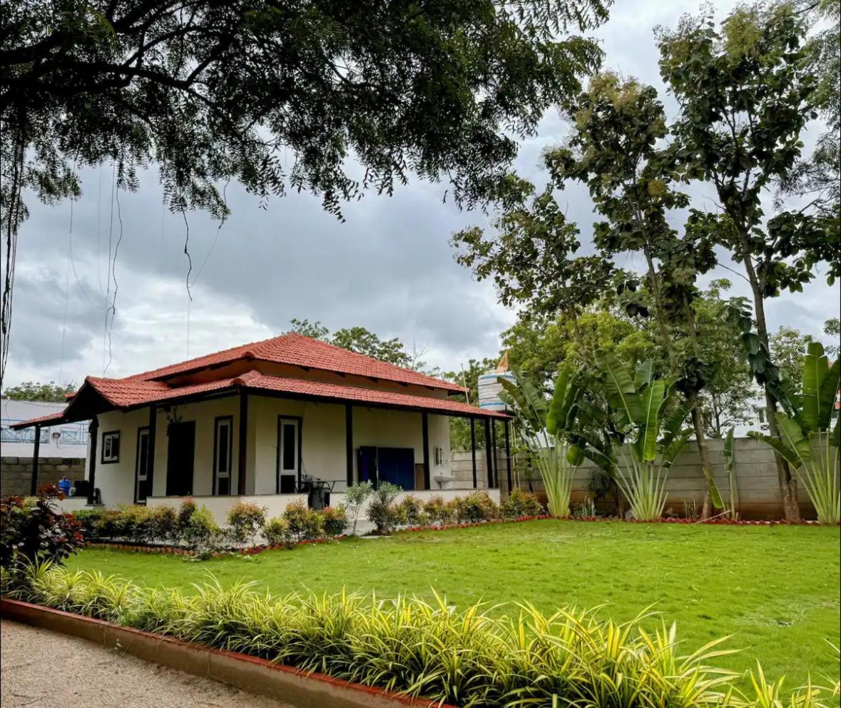 Villa with Garden View photo 2