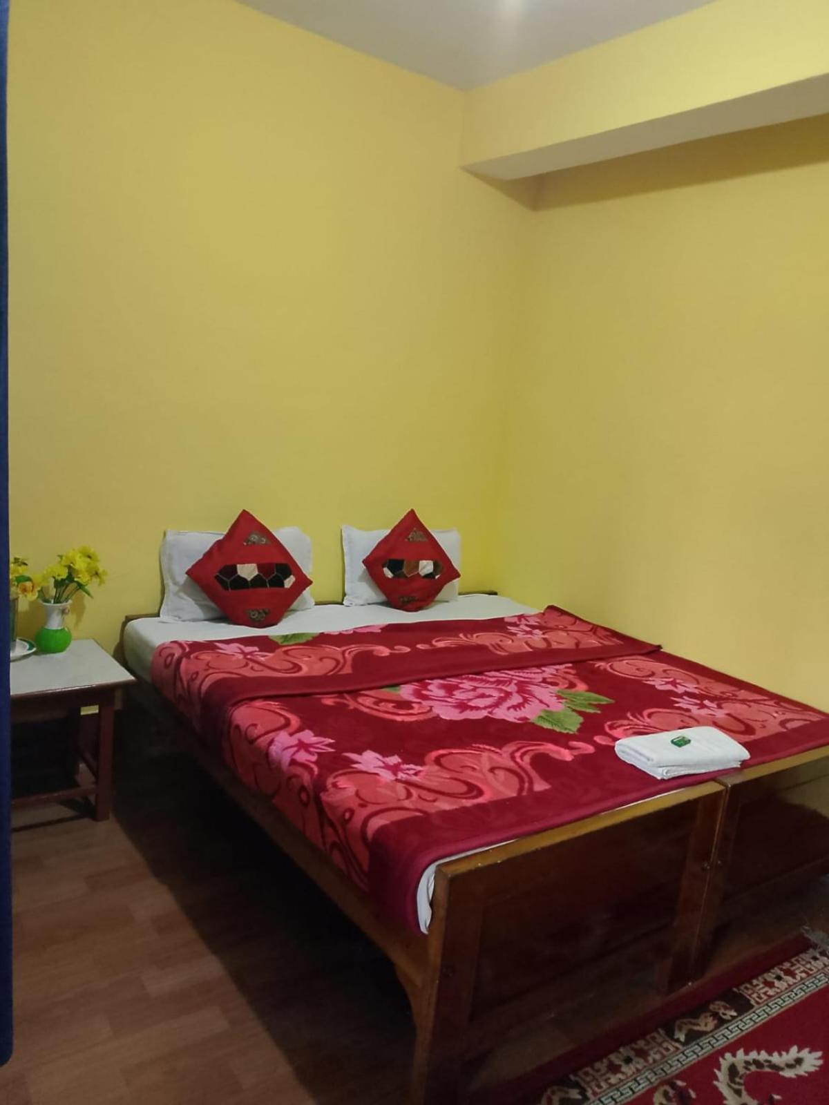 Budget Double Room photo 2