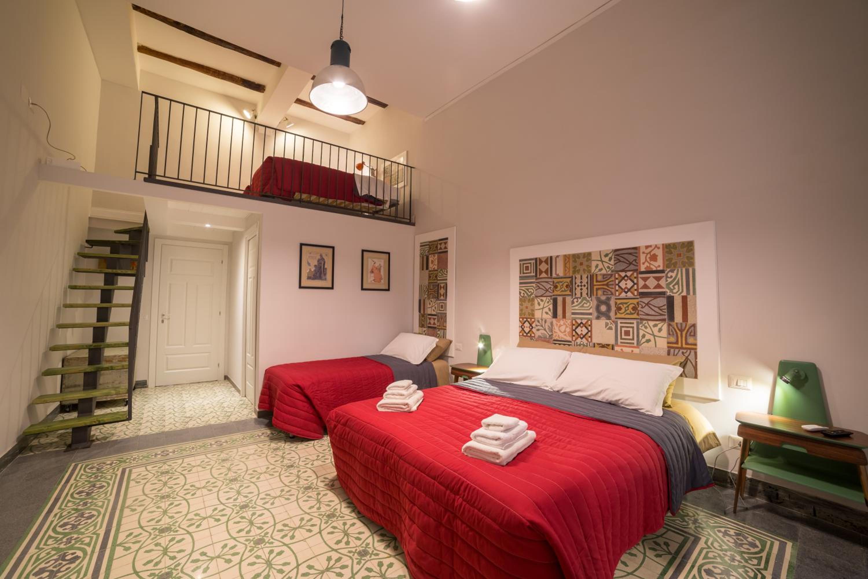 Junior Suite with Garden View