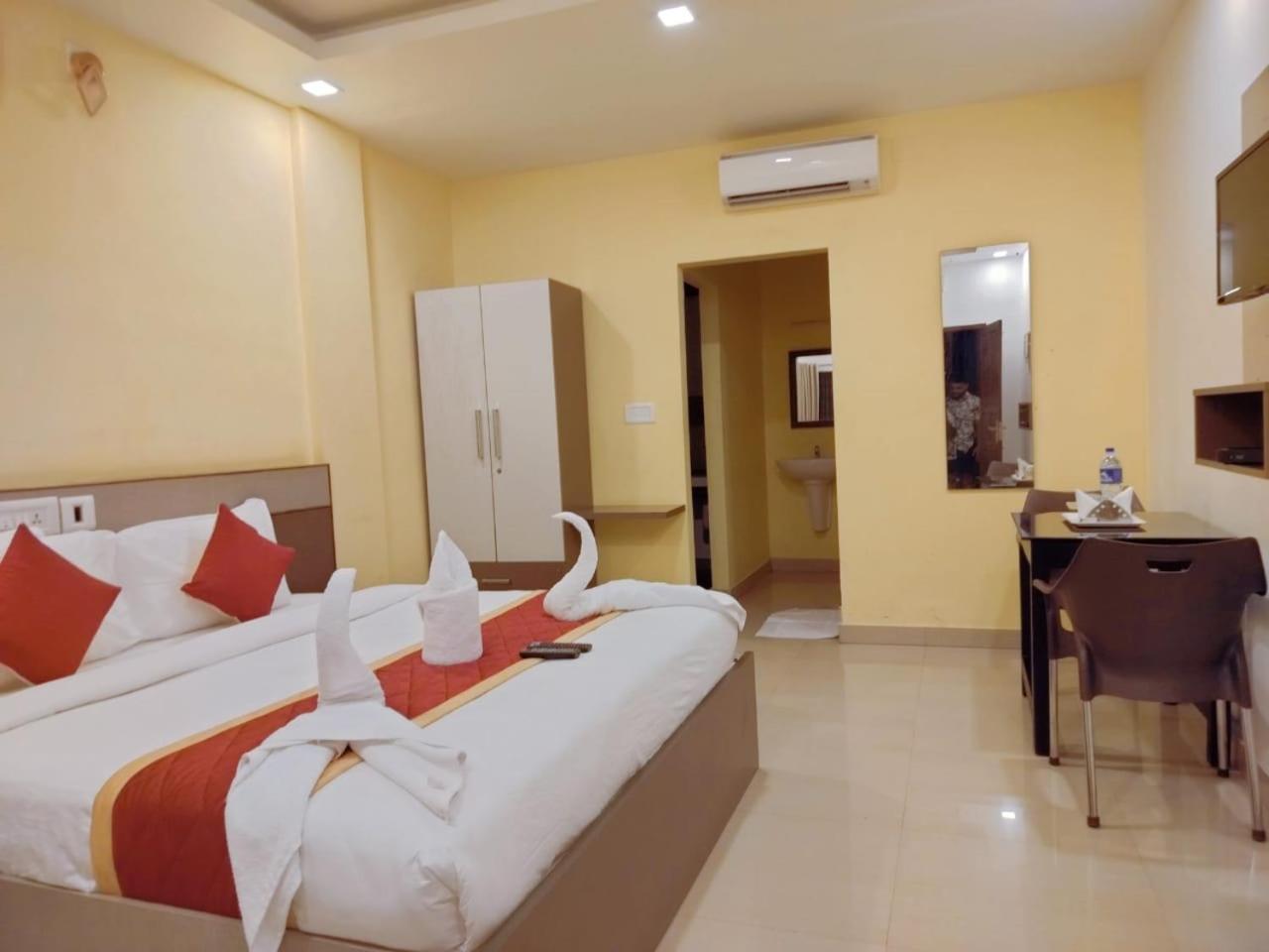 Deluxe Double Room photo 1
