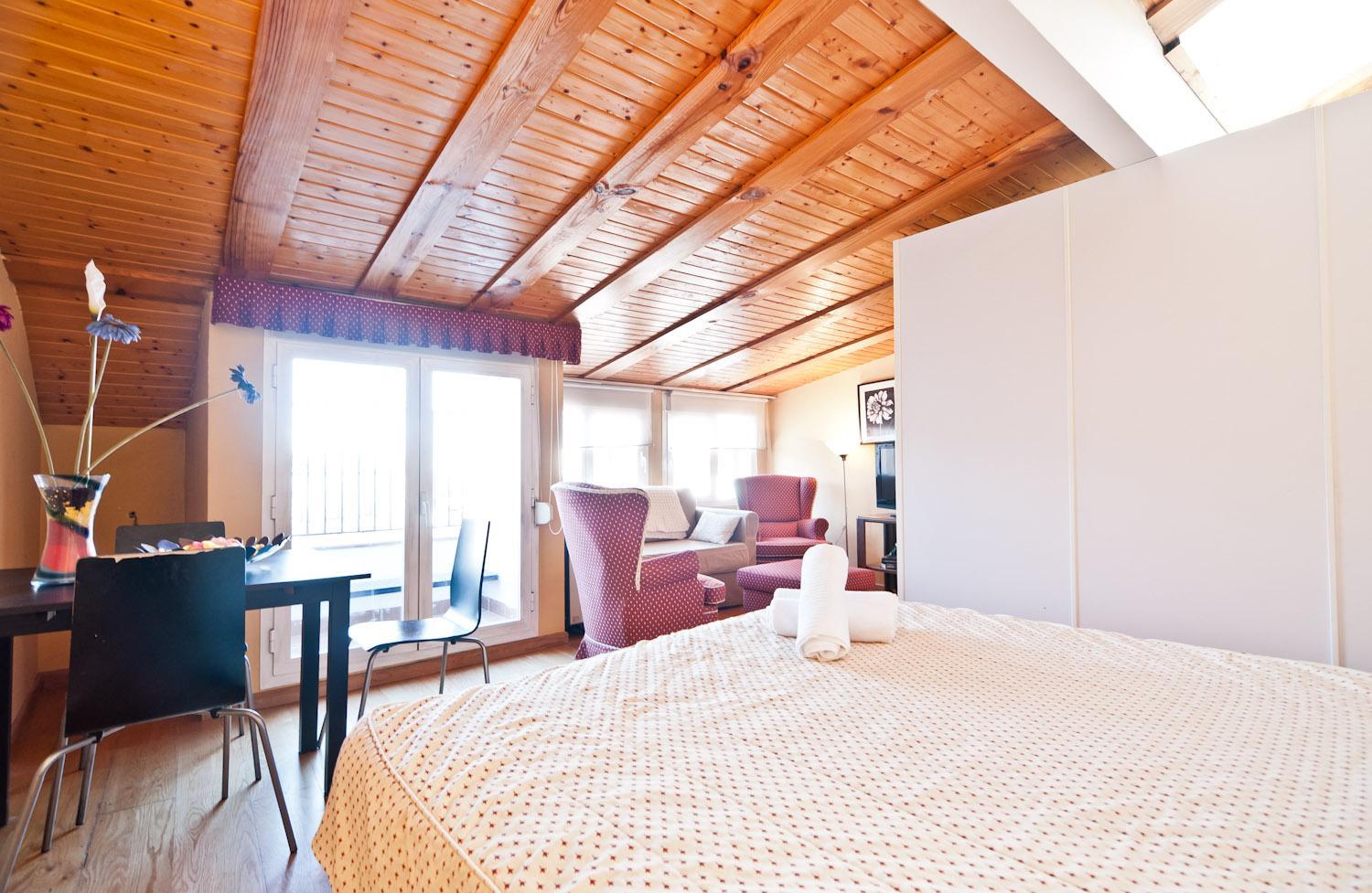 Apartamento Estudio