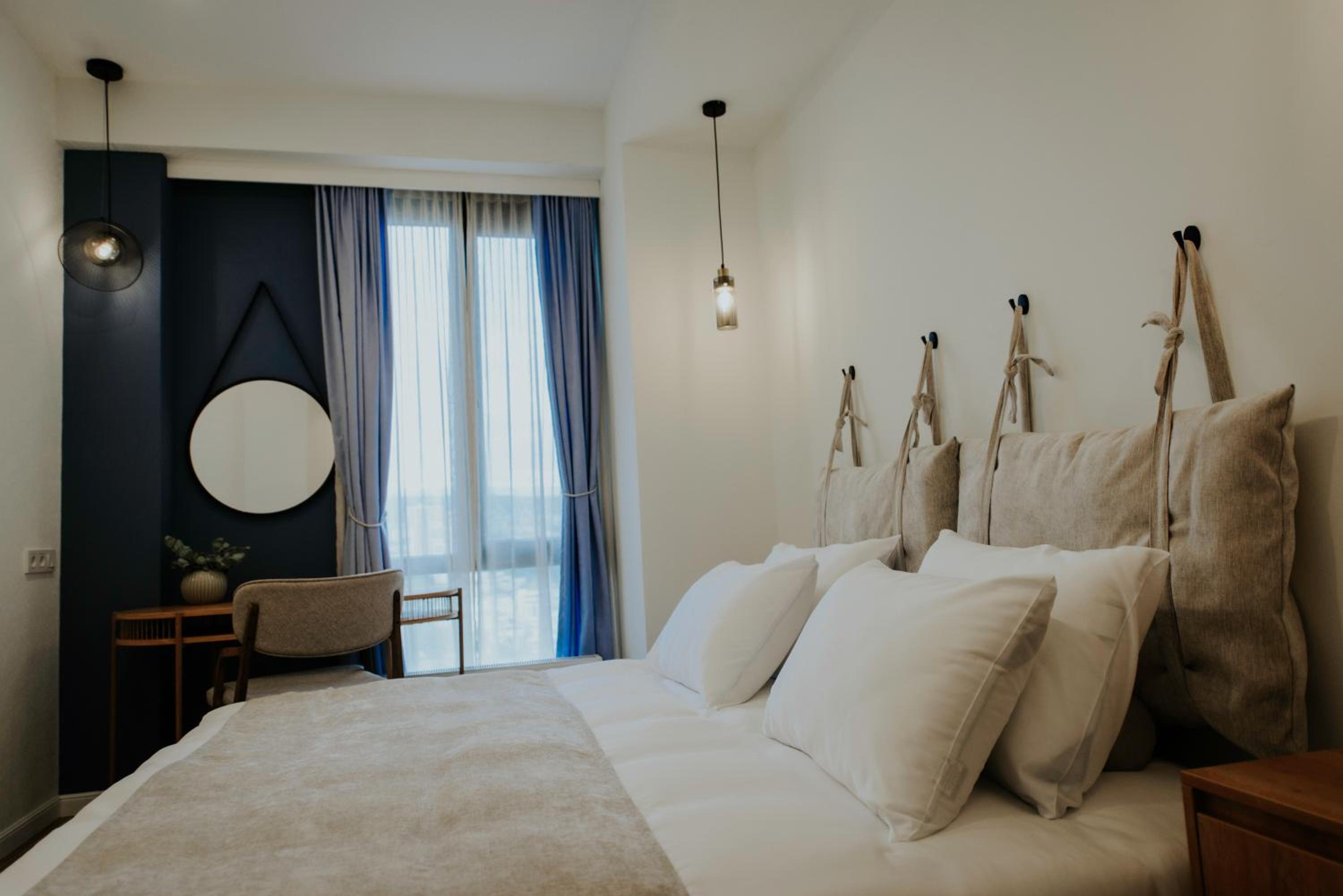 King Suite with Balcony