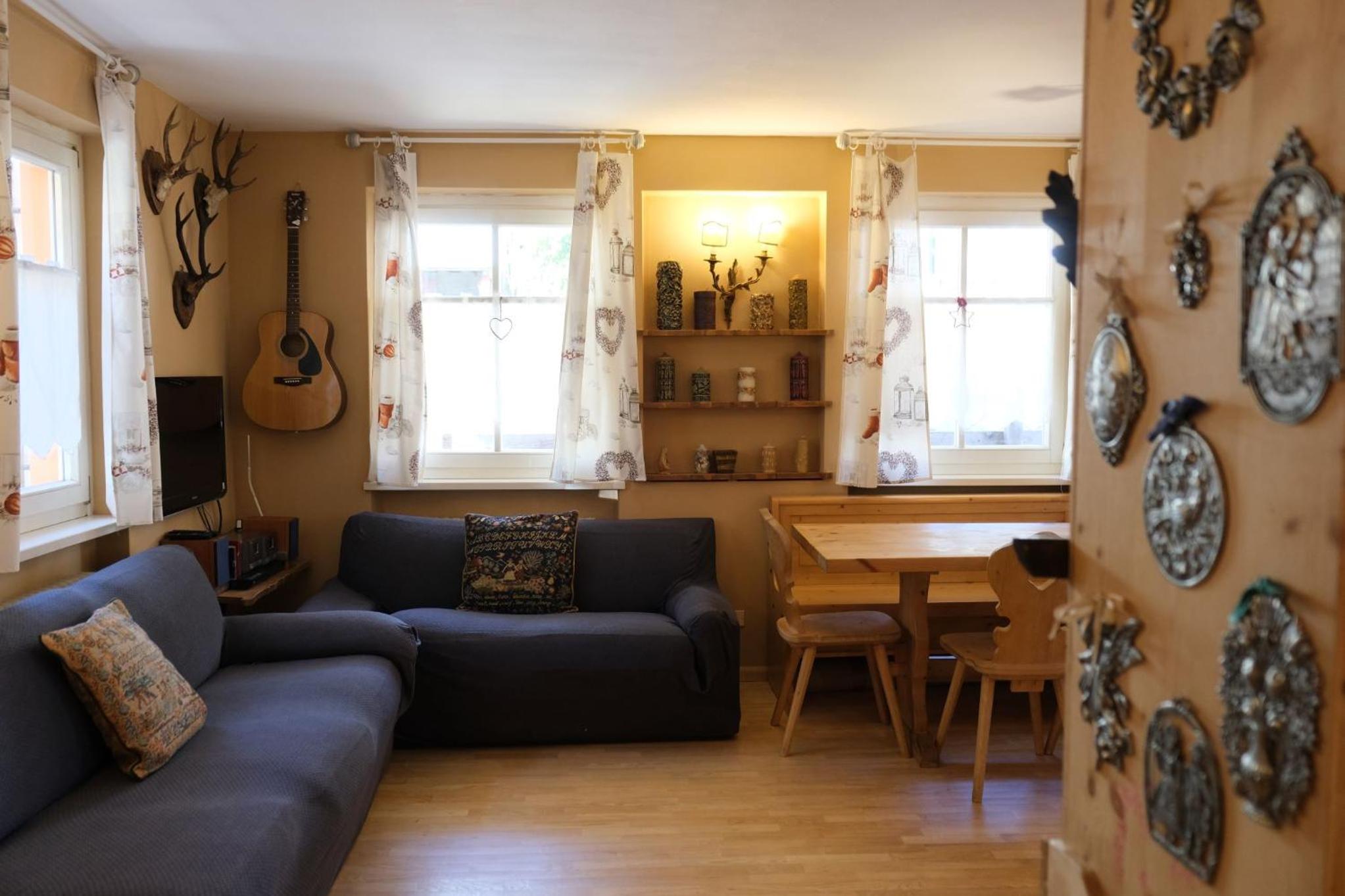 Two-Bedroom Apartment photo 1