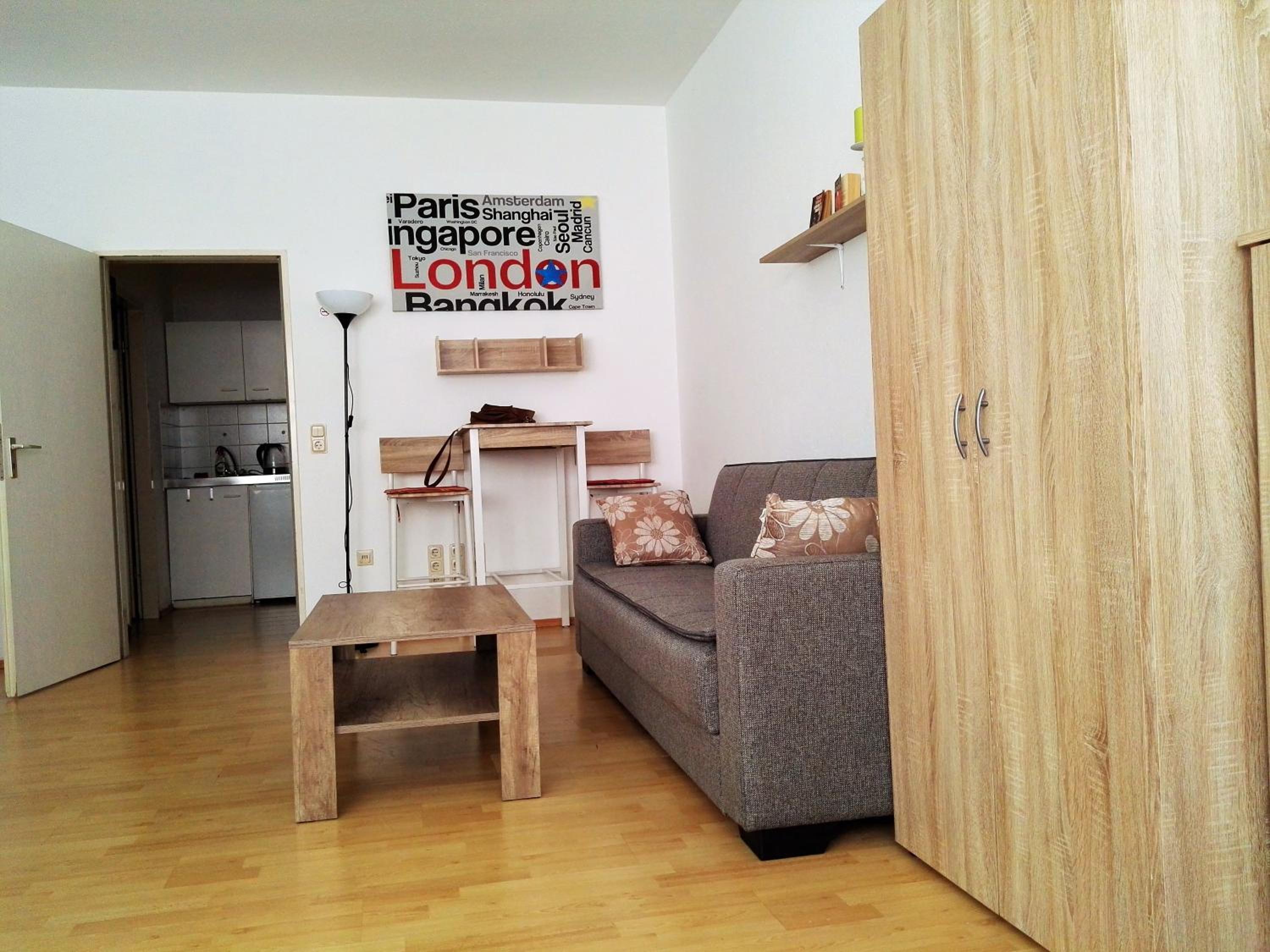 Classic Apartment photo 1