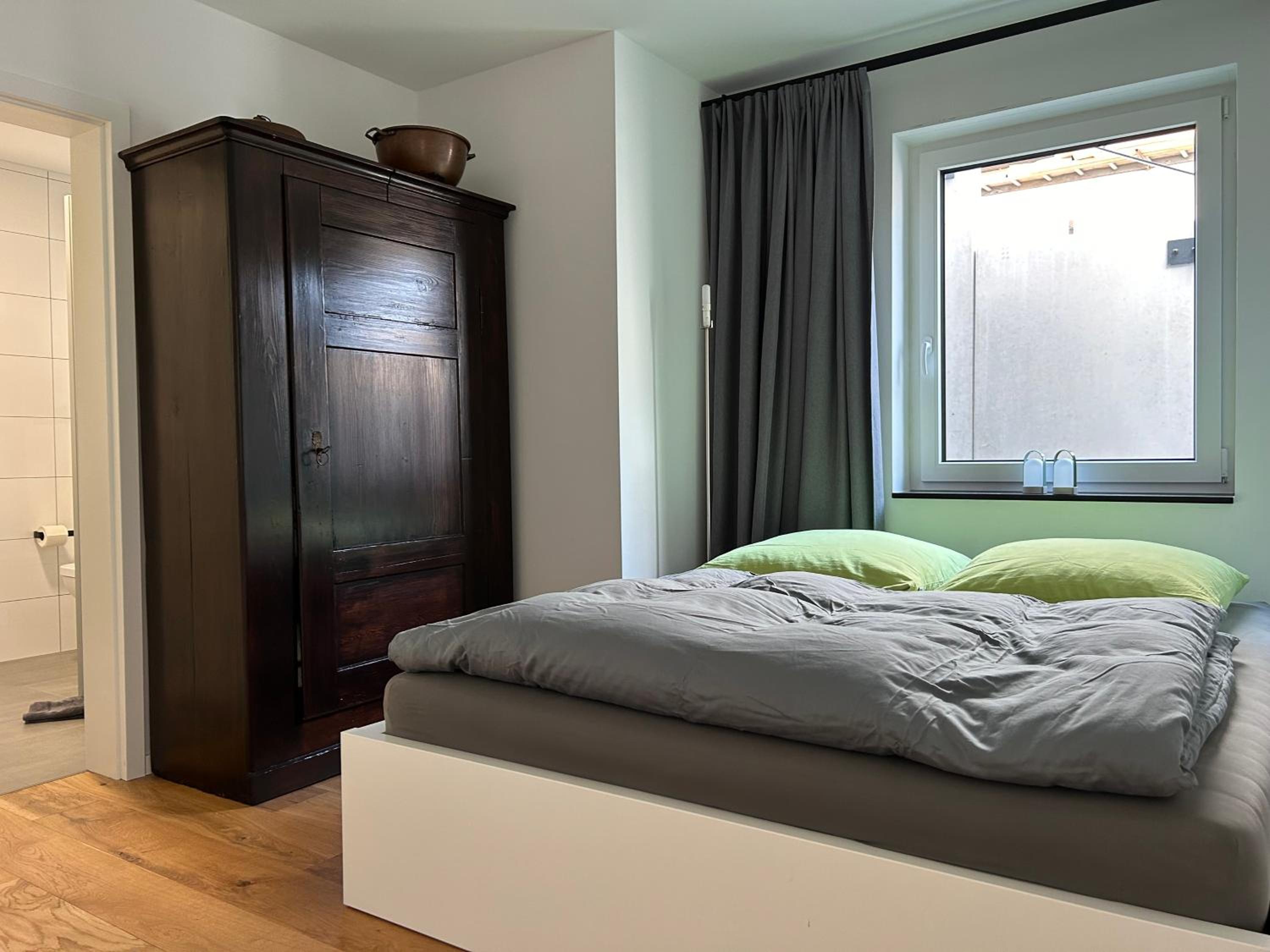 Two-Bedroom Apartment with Terrace photo 1