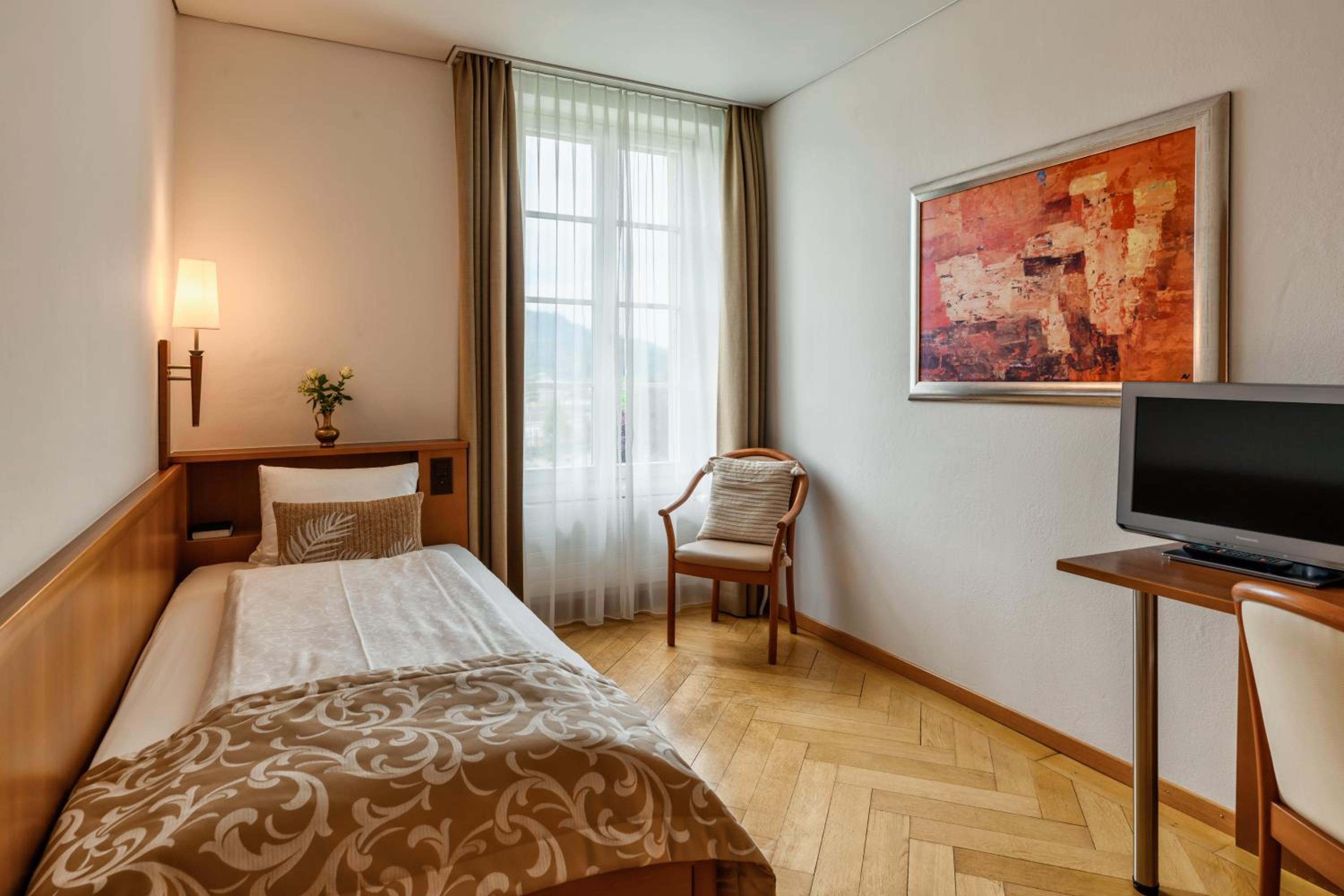 Single Room with Shower