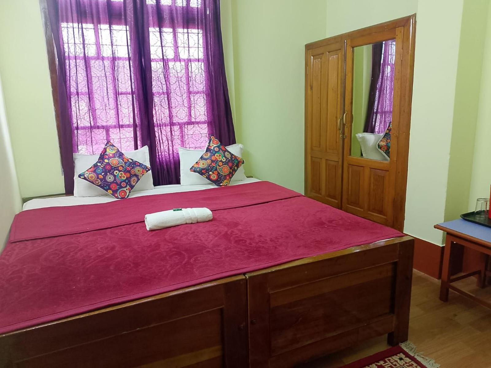 Double Room with Mountain View photo 1