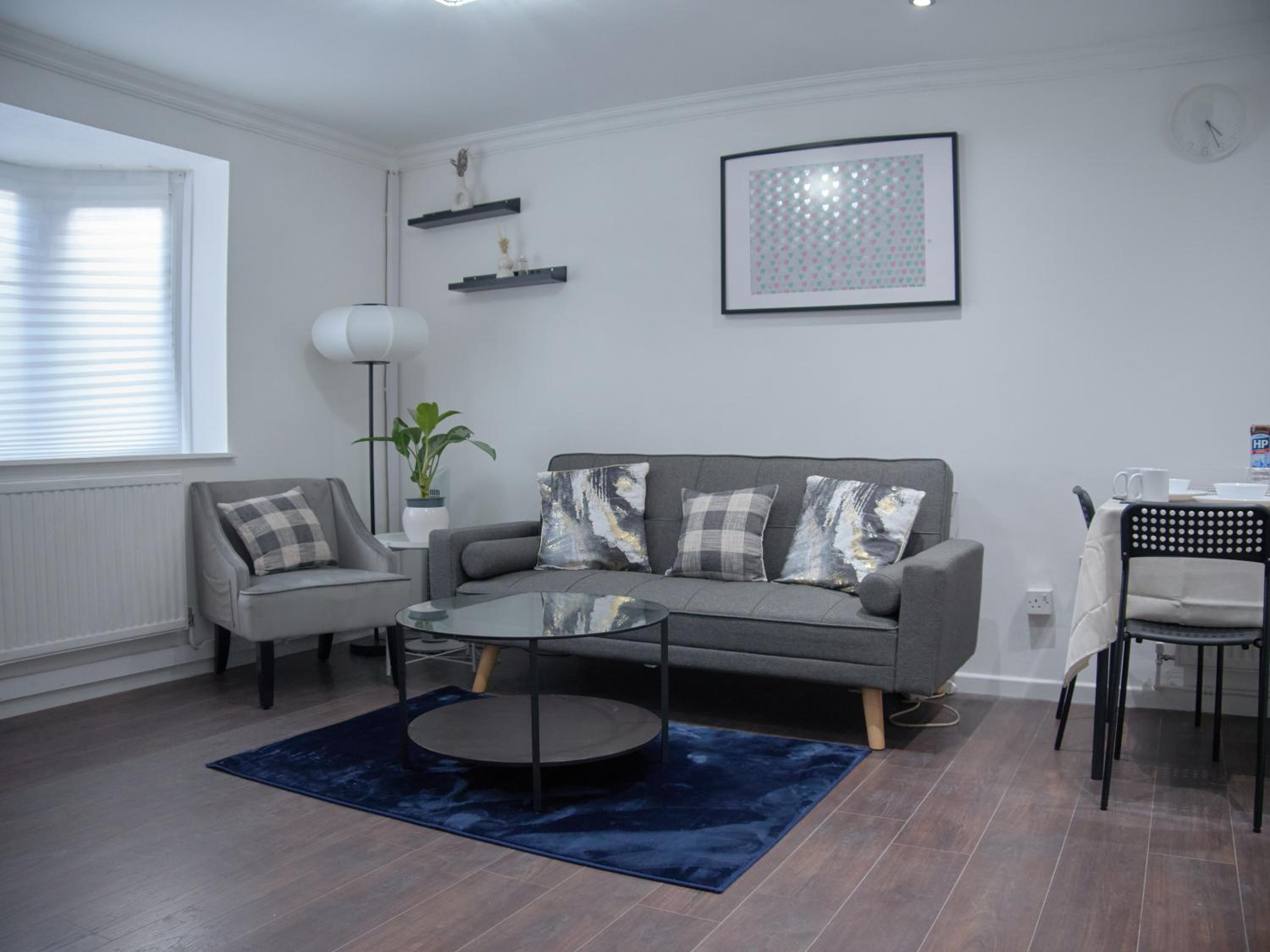Three-Bedroom Holiday Home  photo 1
