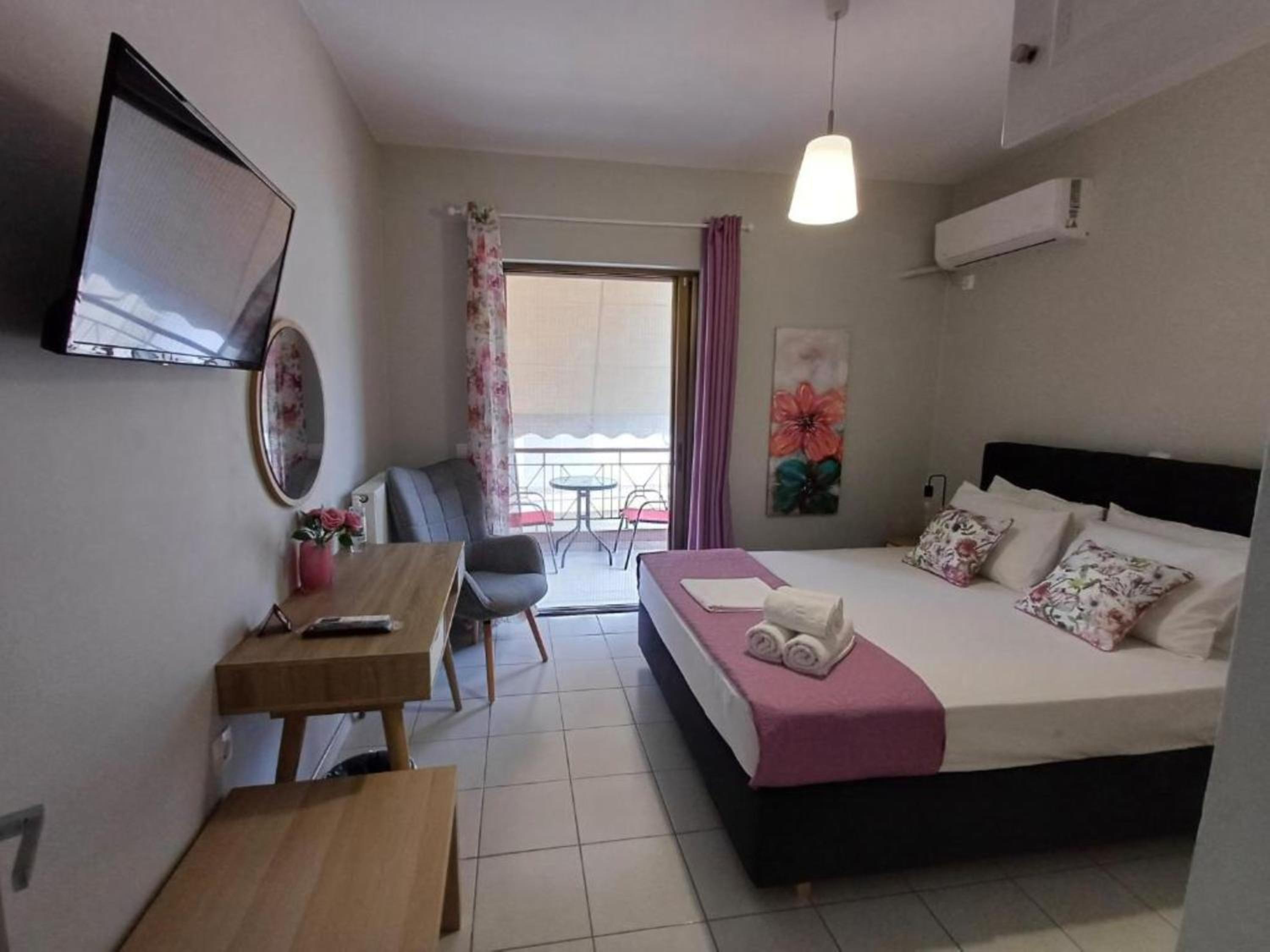 Two-Bedroom Superior Apartment