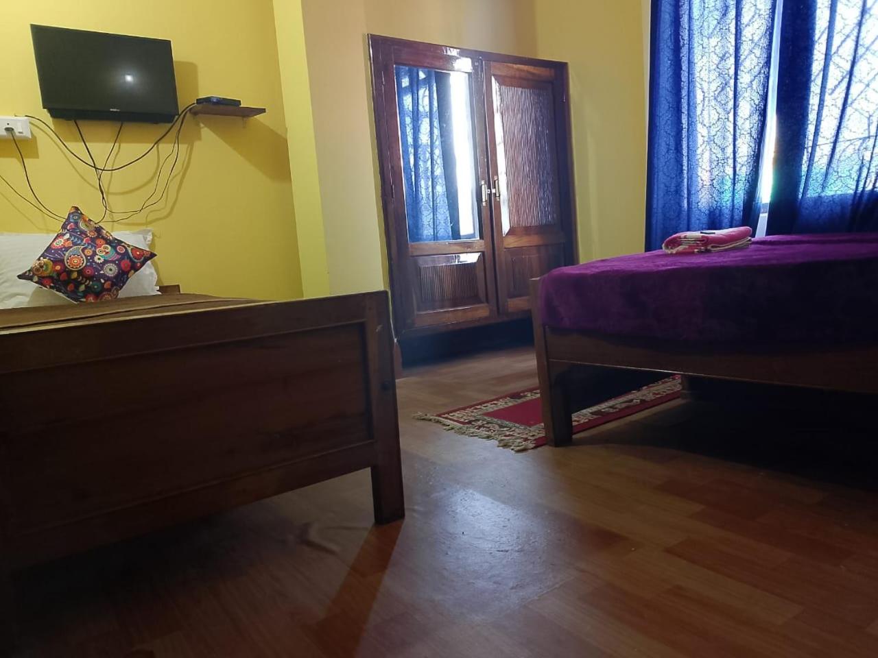 Triple Room with Mountain View photo 1