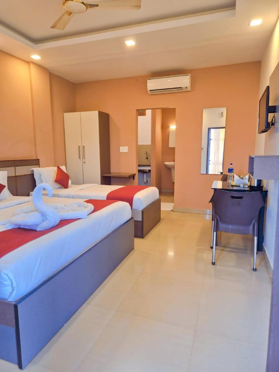 Deluxe Triple Room photo 1