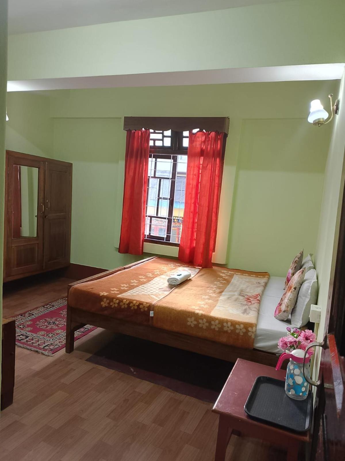 Triple Room with Mountain View photo 3