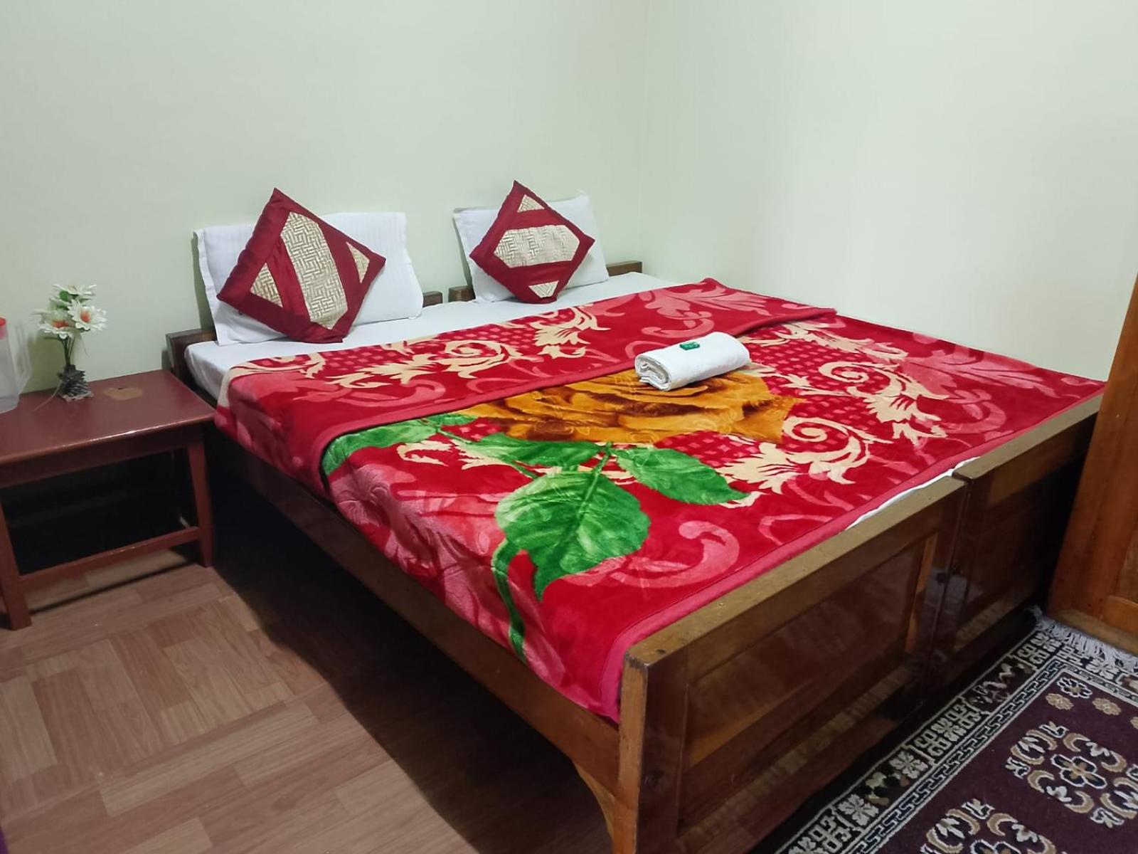 Double Room with Mountain View photo 3