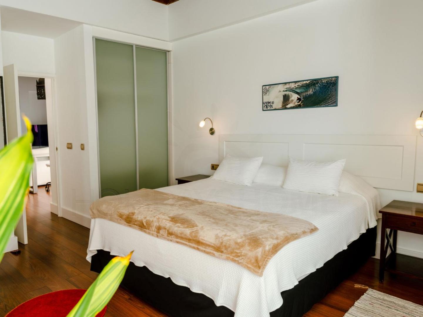 Villa de Tres Habitaciones