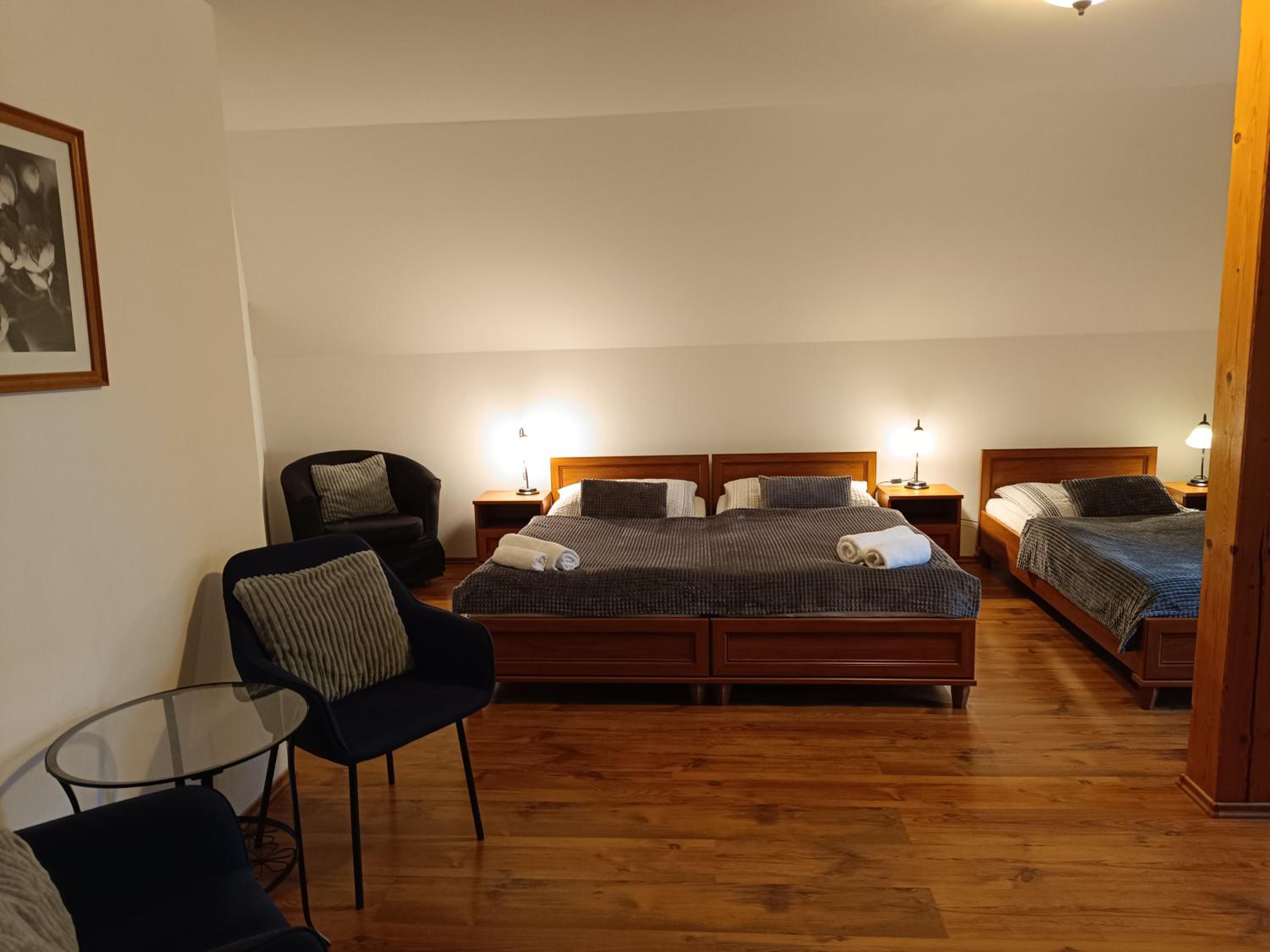 Triple Room