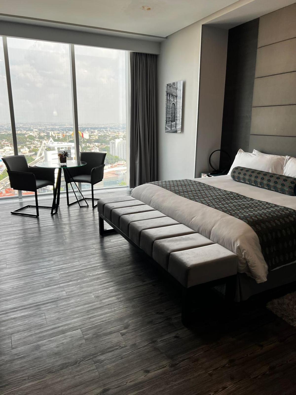 Presidential Suite