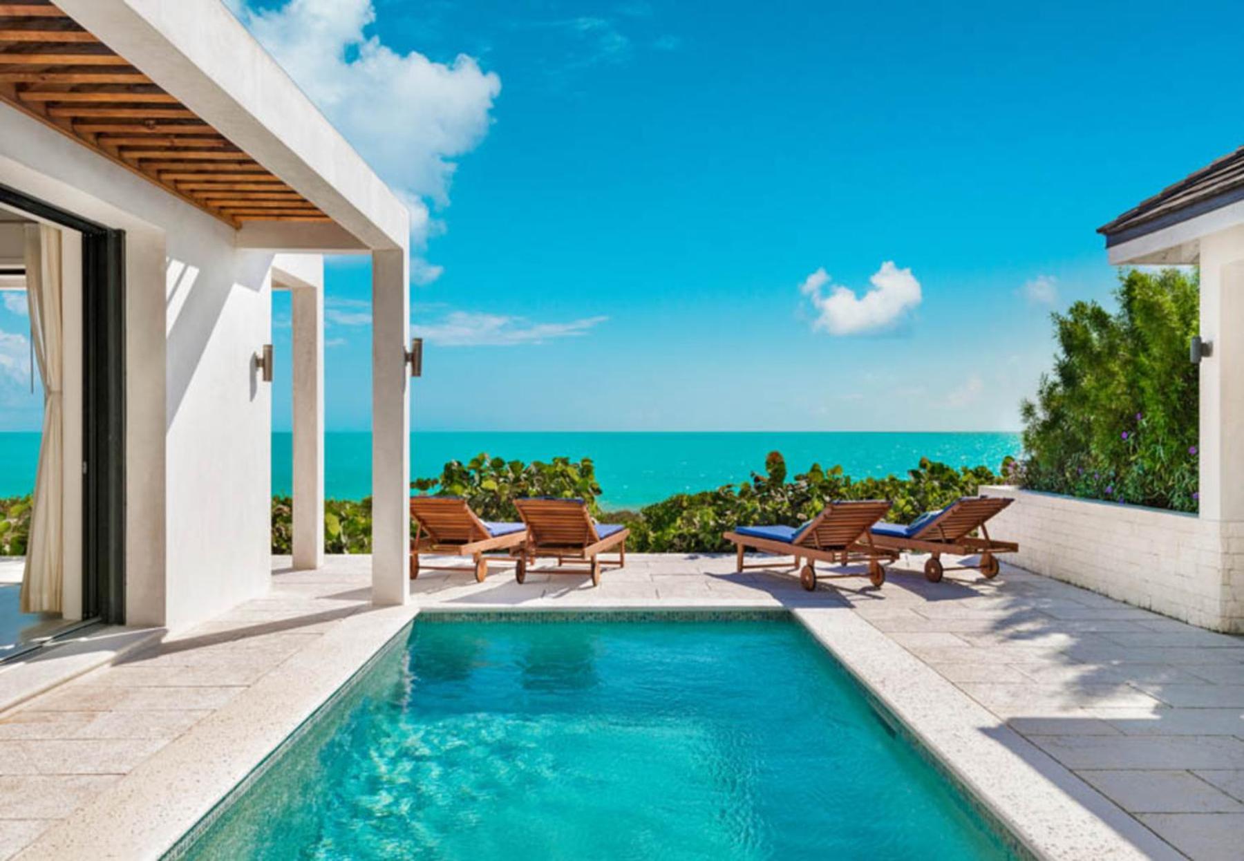 Villa - Beach Front photo 3