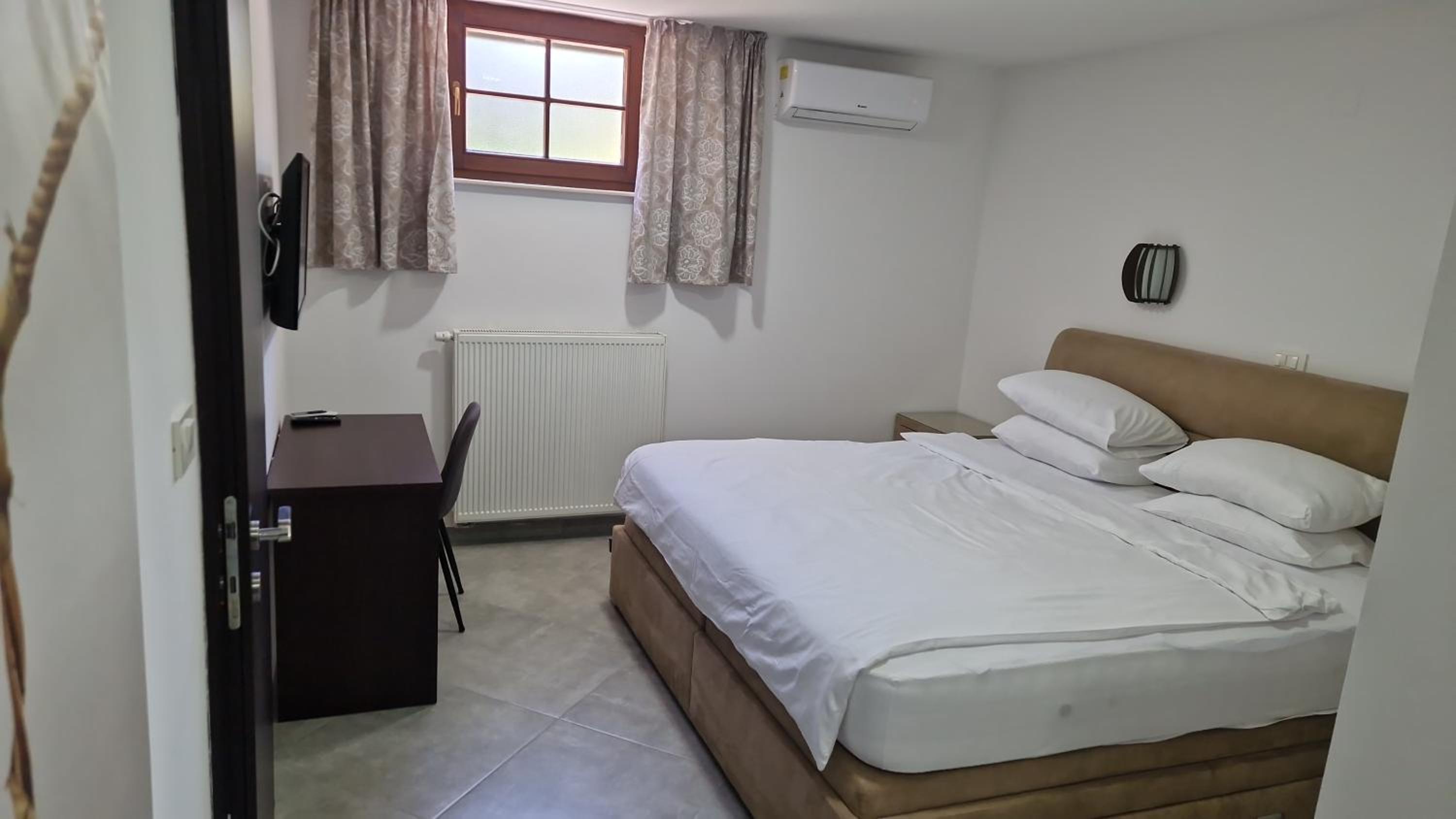 Economy Double Room - Ground Floor
