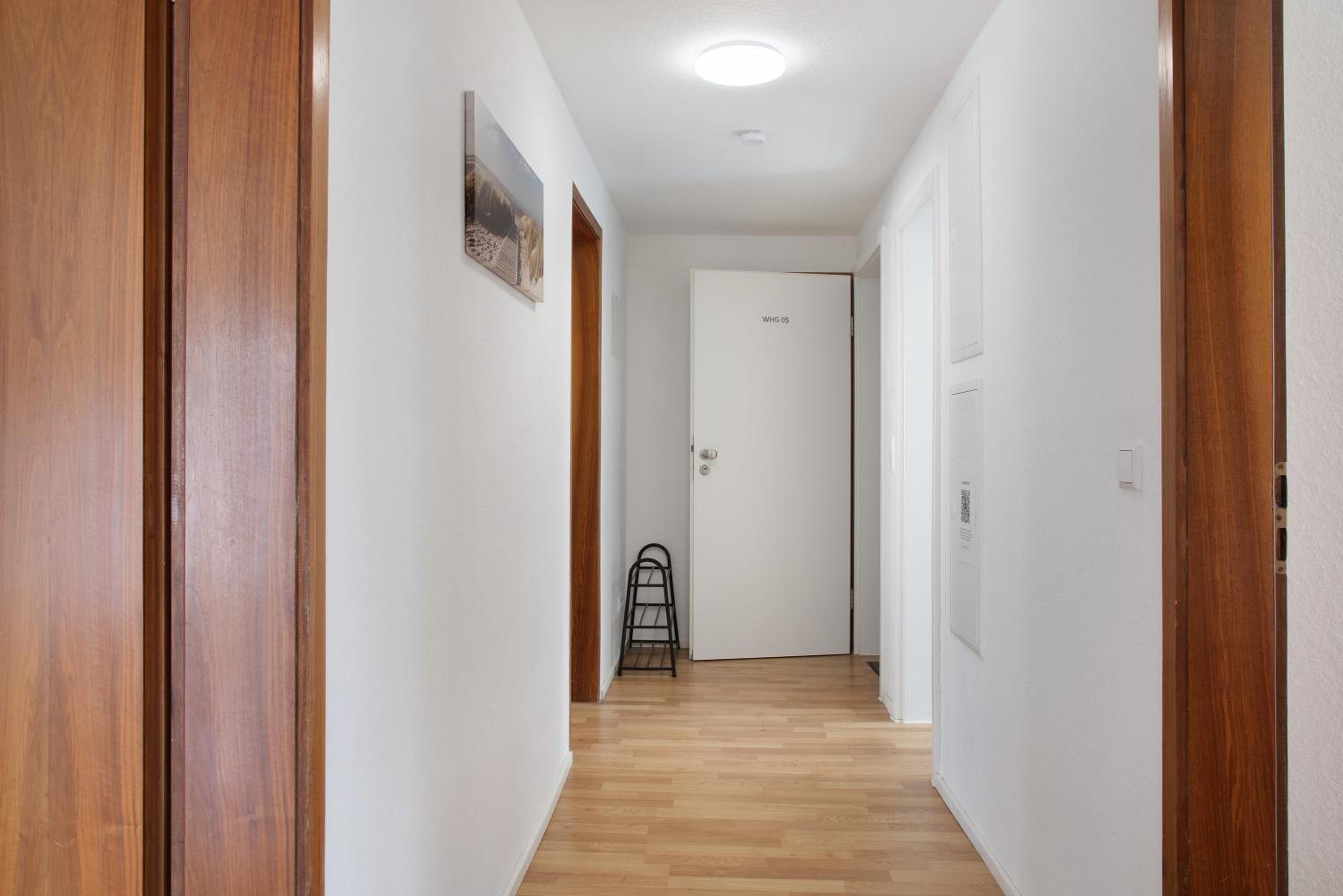 Three-Bedroom Premium Apartment with Balcony photo 3