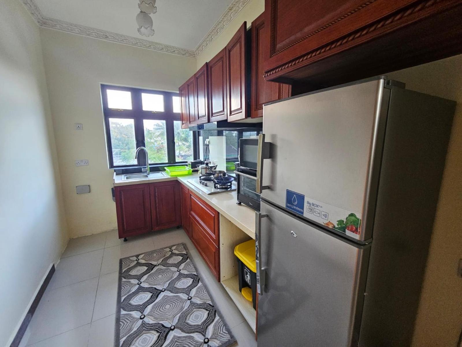 Two-Bedroom Apartment