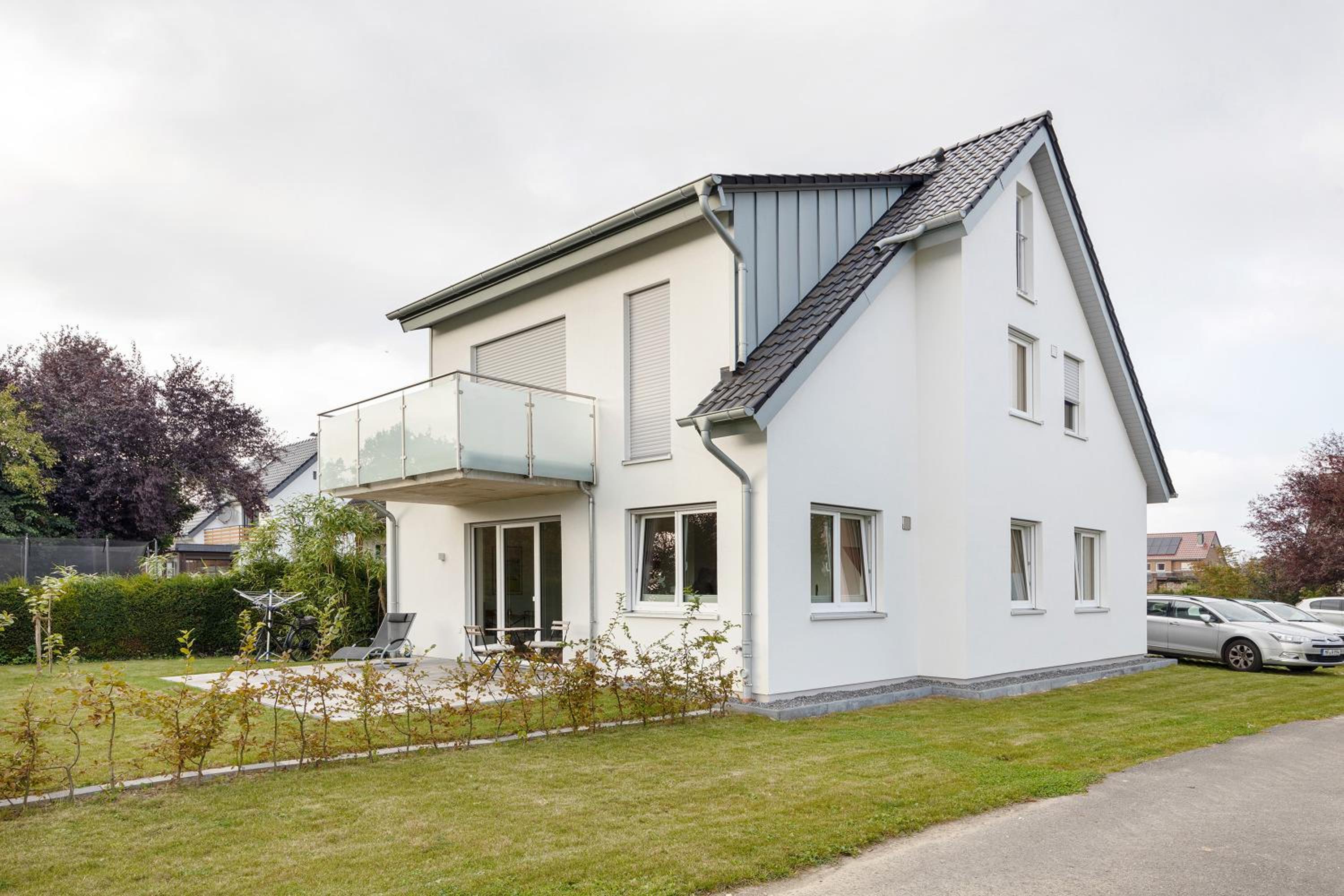 One-Bedroom Apartment with Garden View photo 2