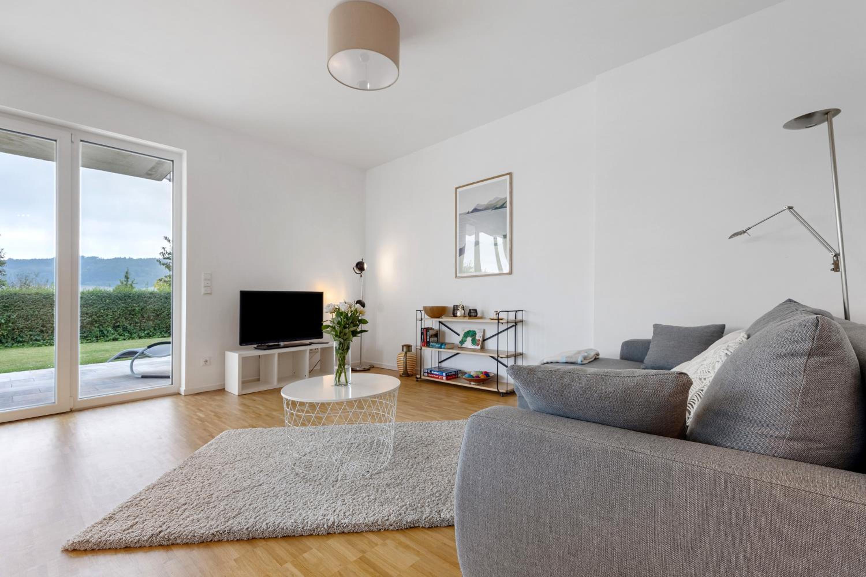 One-Bedroom Apartment with Garden View photo 1