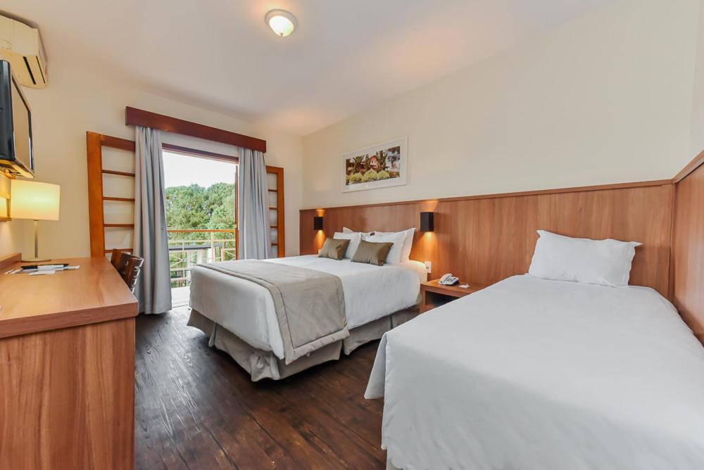 Deluxe Double Room photo 3