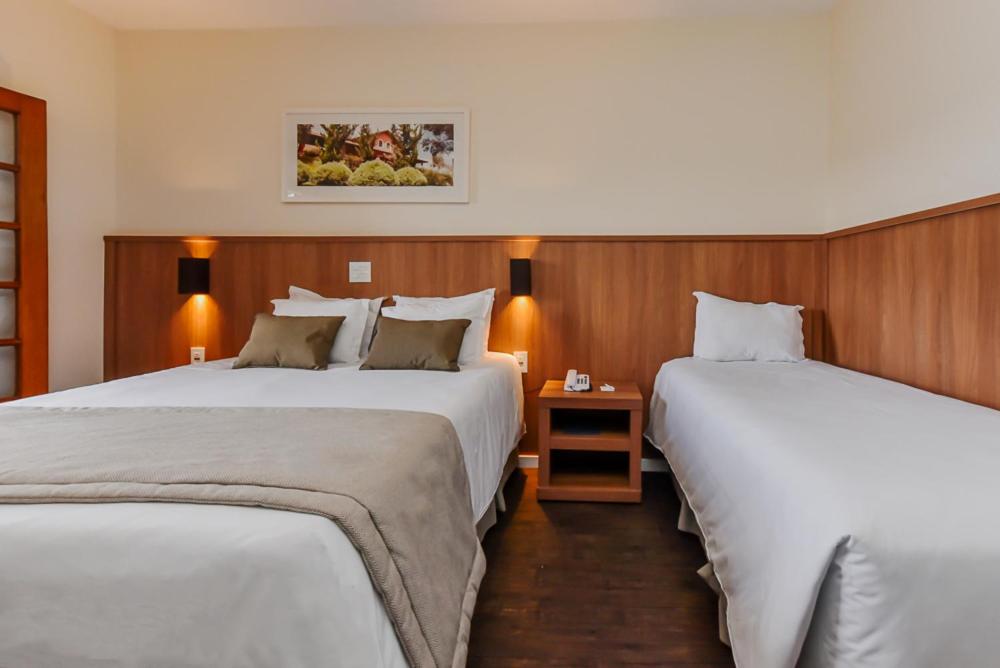 Deluxe Double Room photo 1