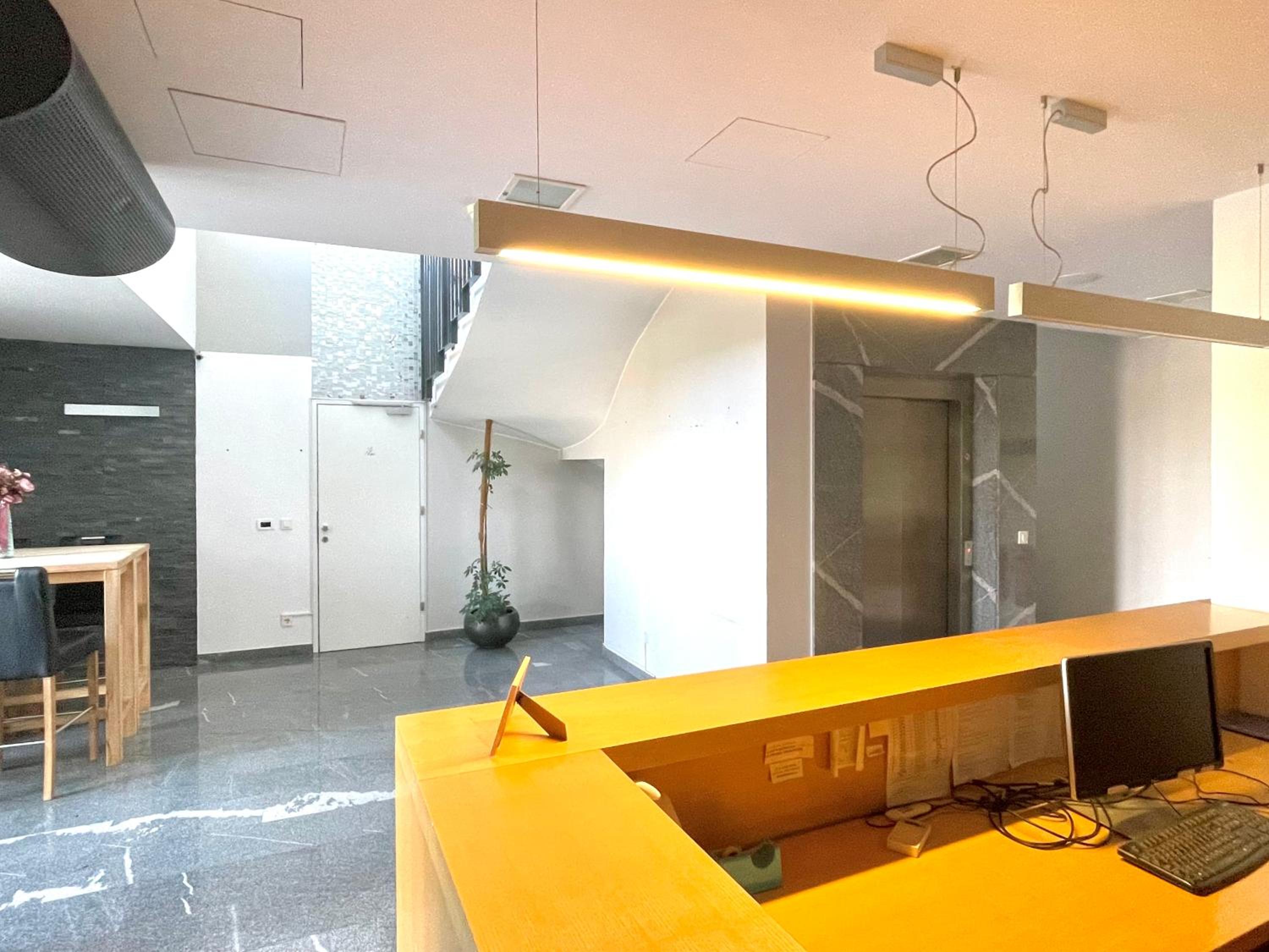 Two-Bedroom Apartment with Balcony and Terrace photo 3