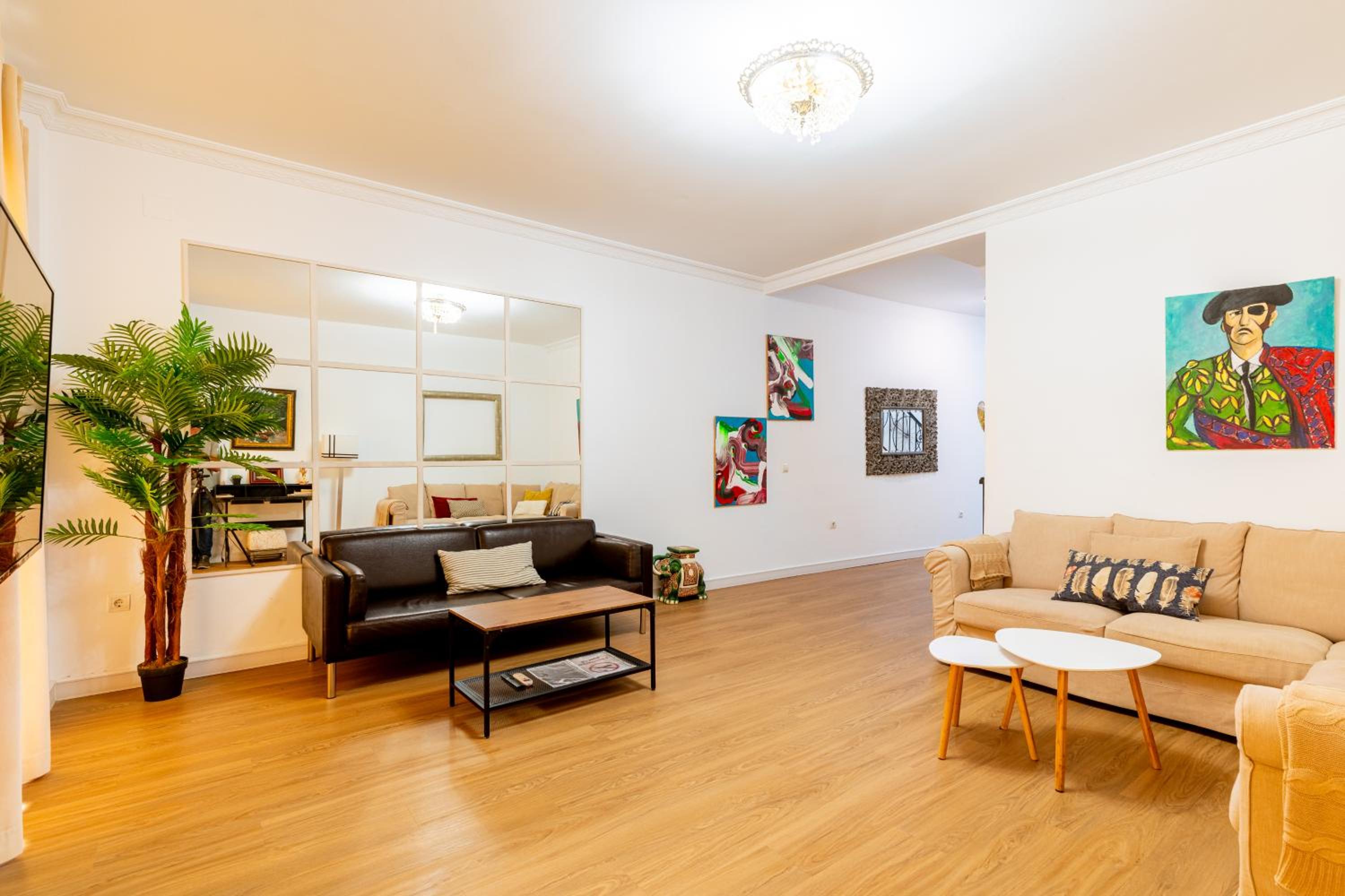 Casa de Seis Habitaciones