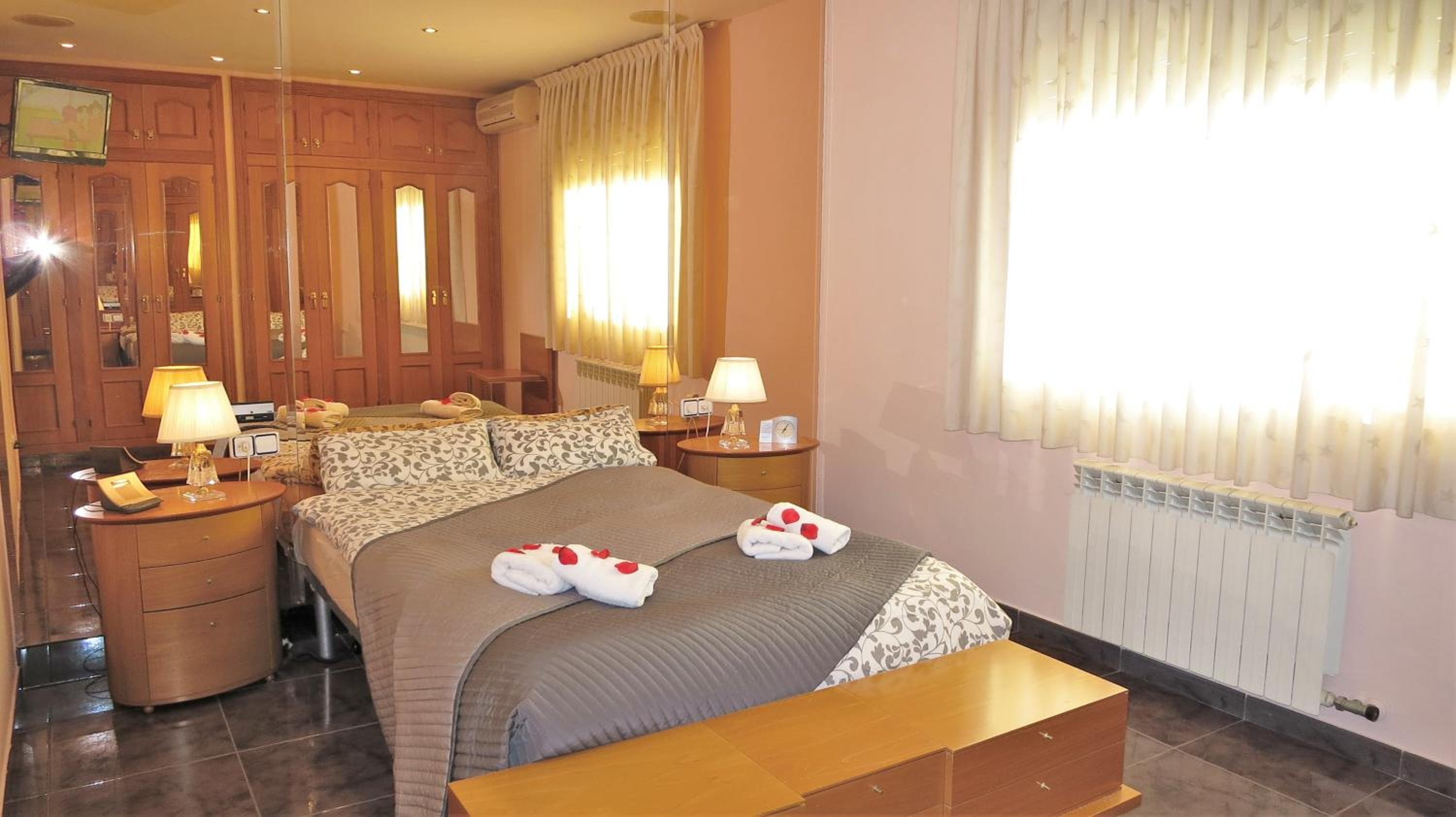 Casa de cinco habitaciones