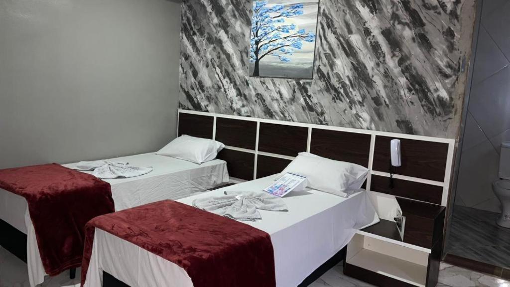 Standard Twin Room