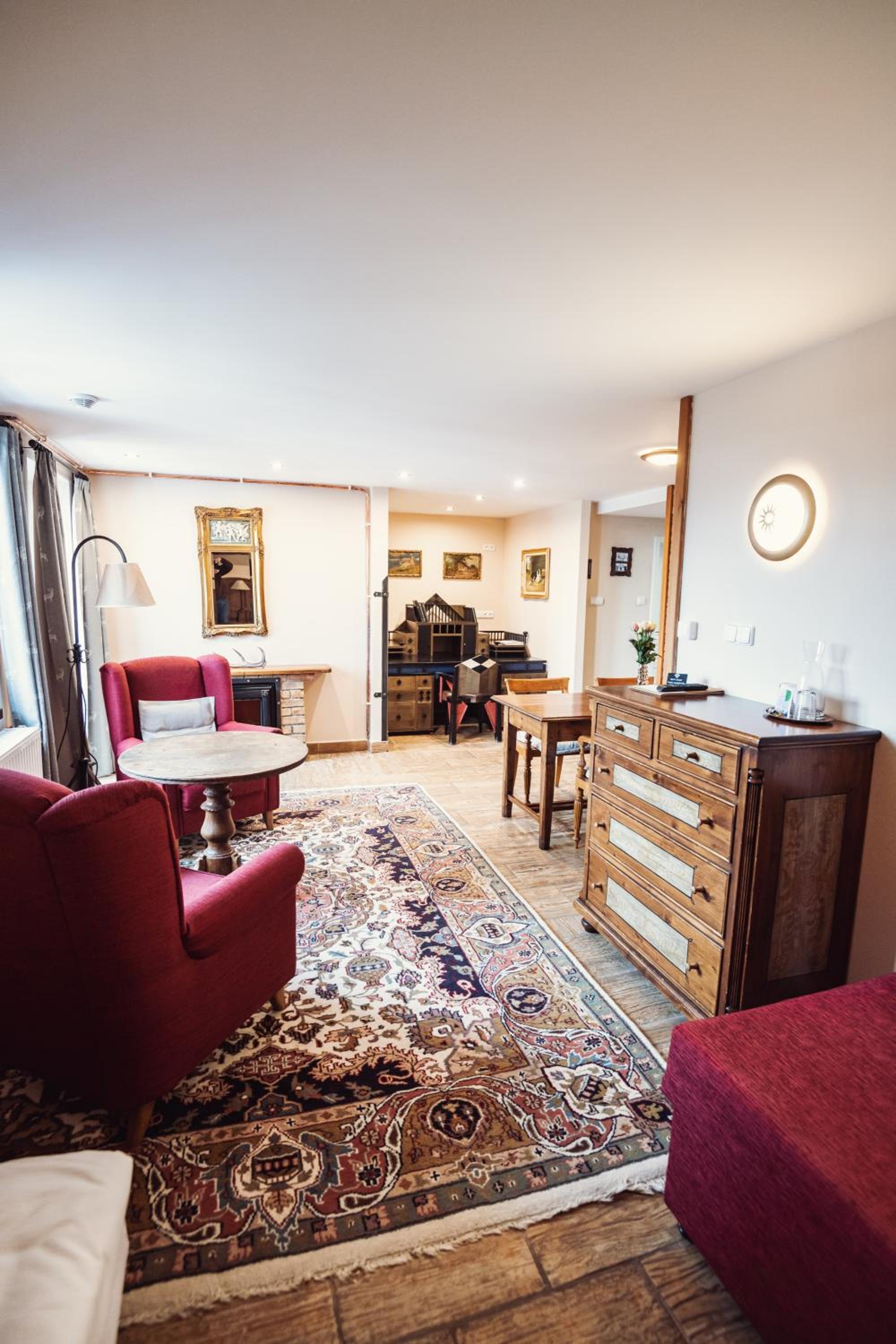 Suite with Balcony photo 2