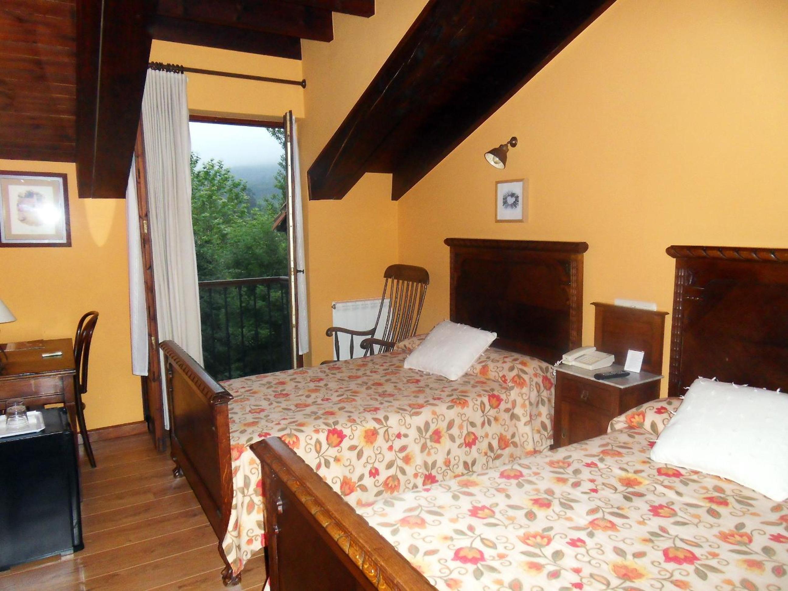 Habitación Doble o Twin