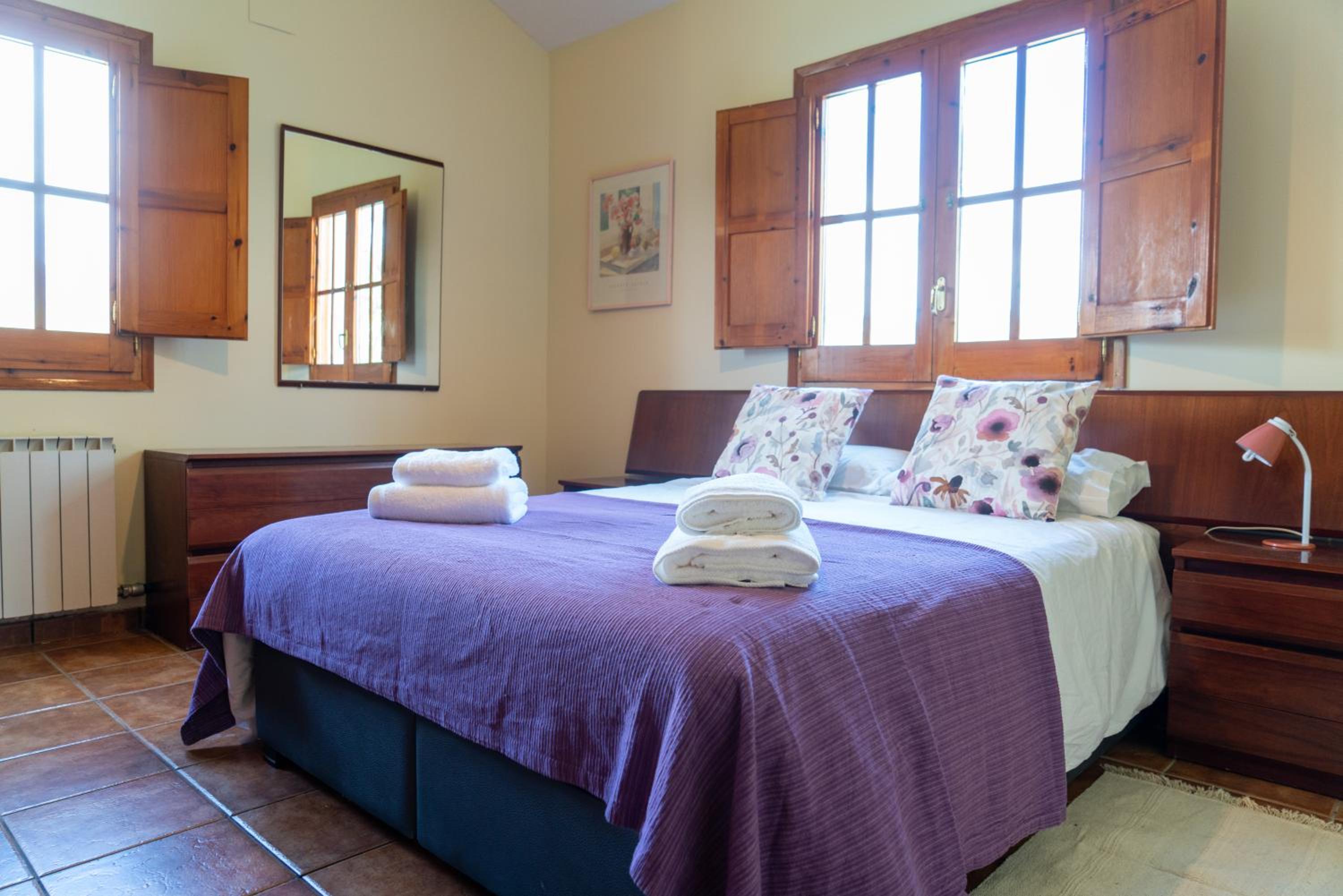 Casa de cinco habitaciones